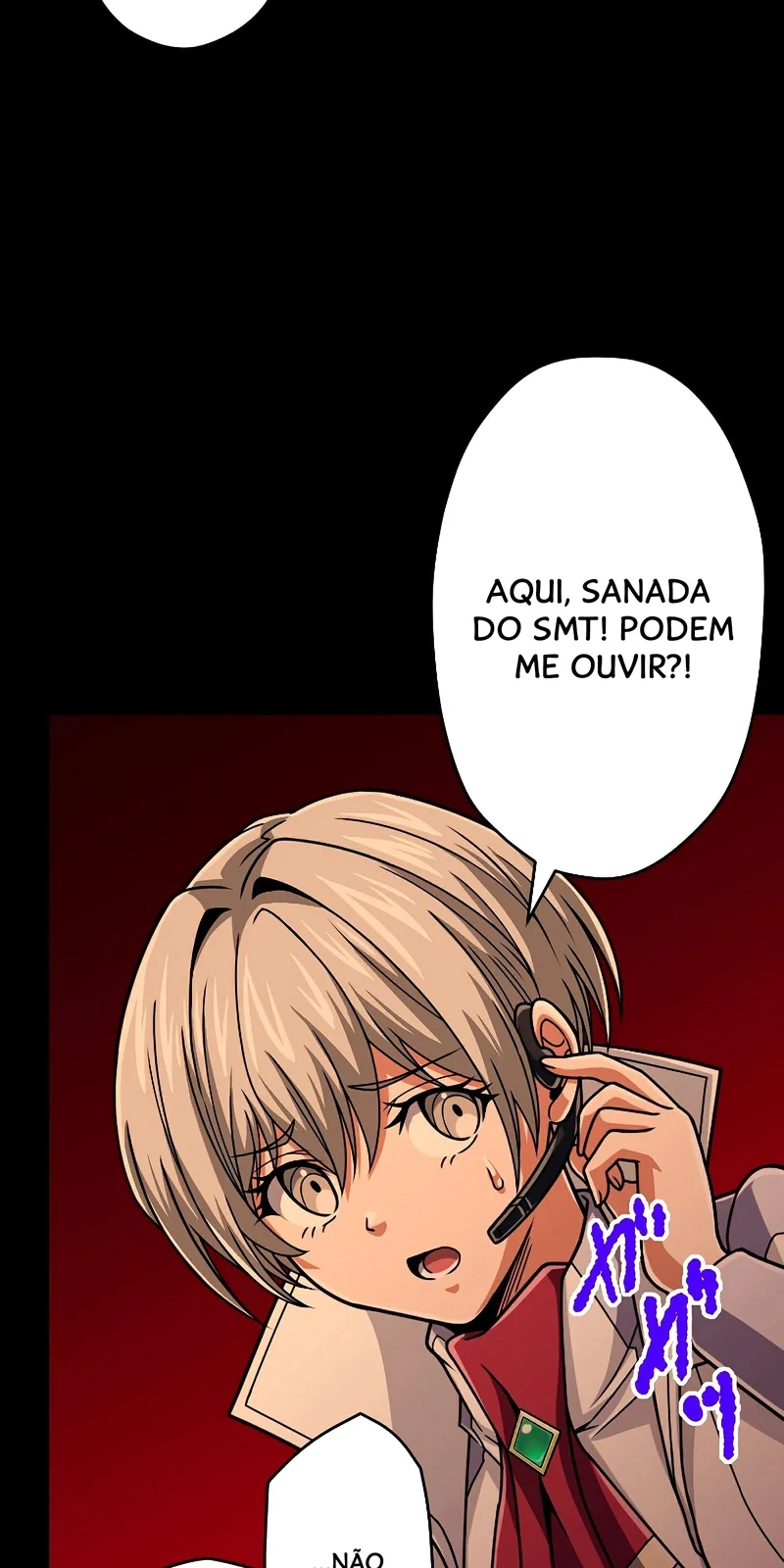 Página do Capítulo 86