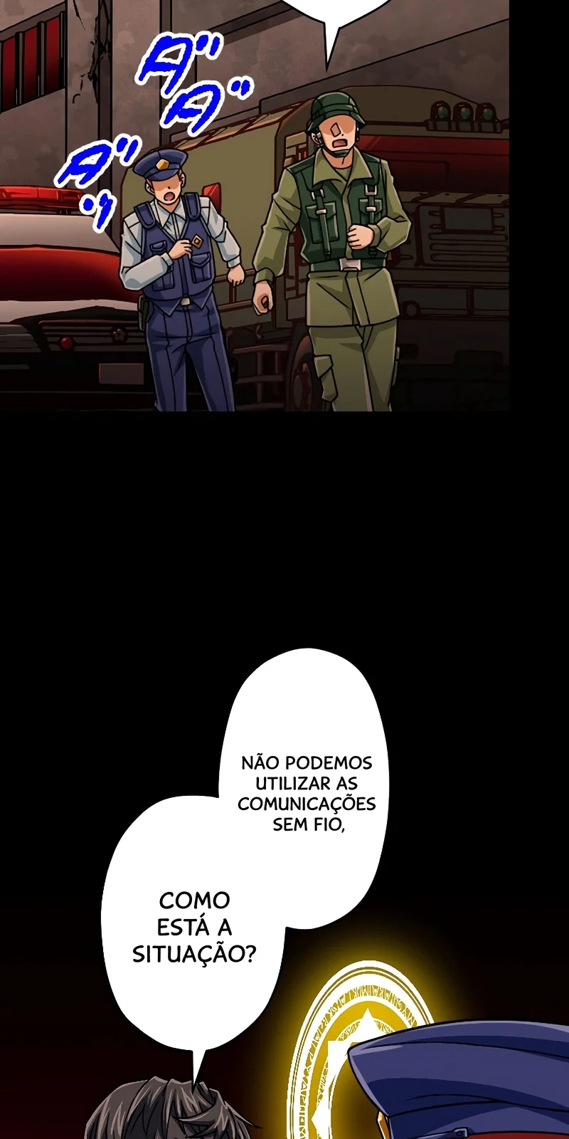 Página do Capítulo 86