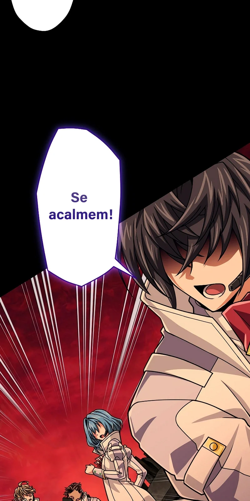 Página do Capítulo 86