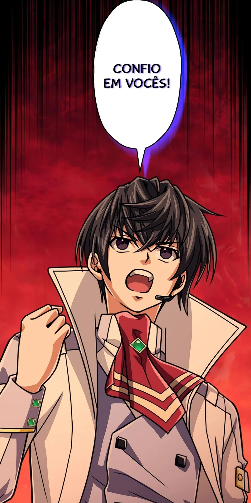 Página do Capítulo 86