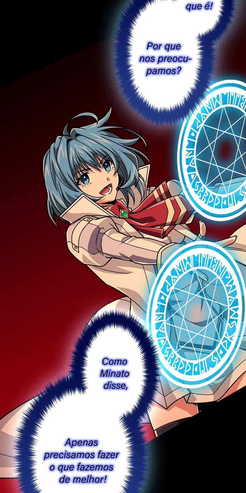 Página do Capítulo 86