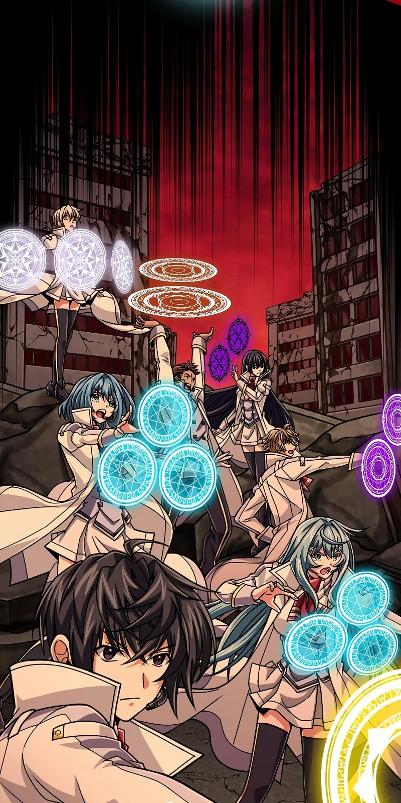 Página do Capítulo 86