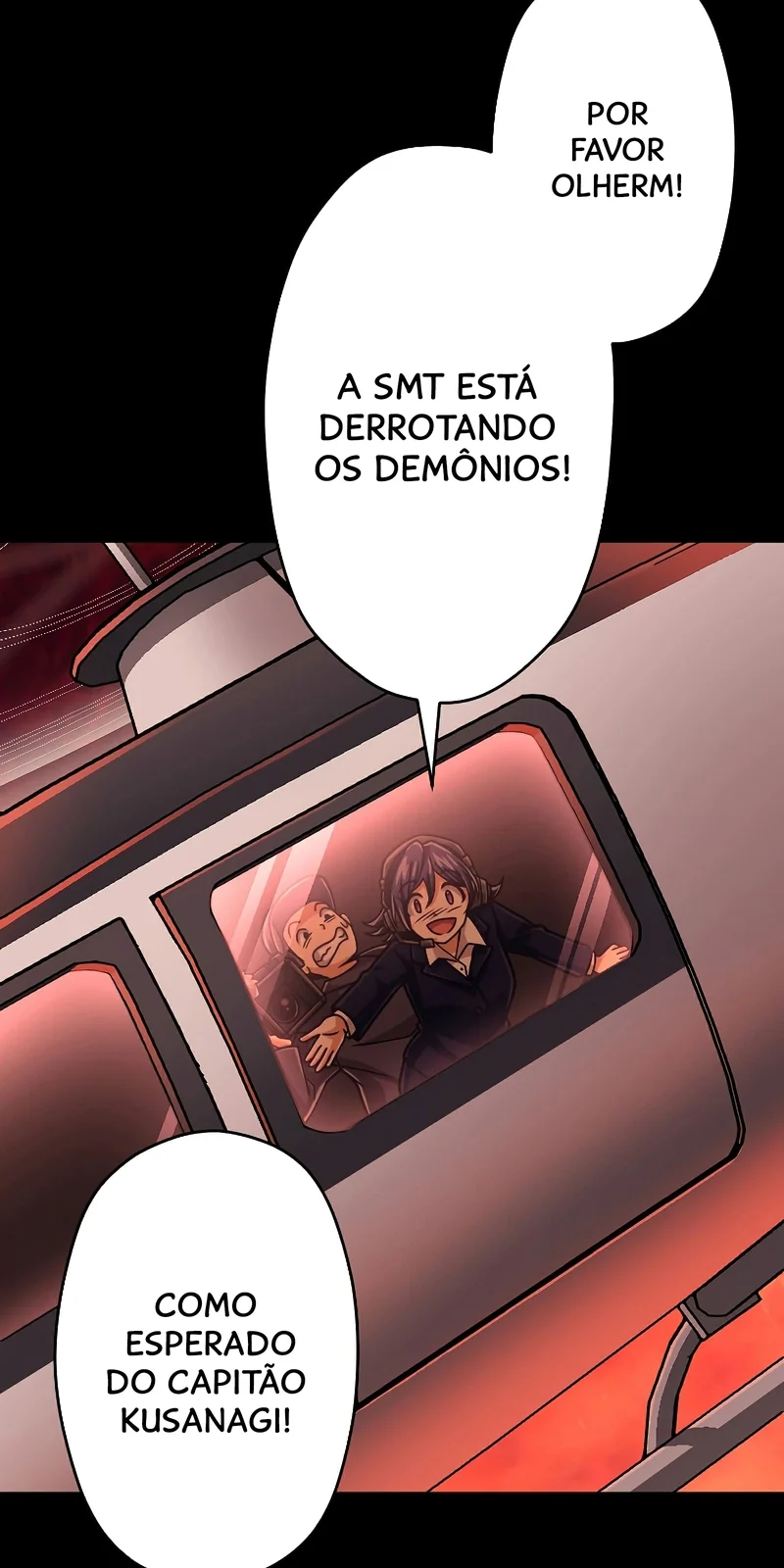 Página do Capítulo 86