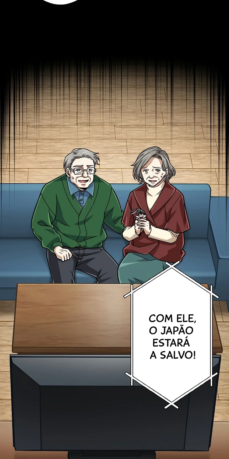 Página do Capítulo 86