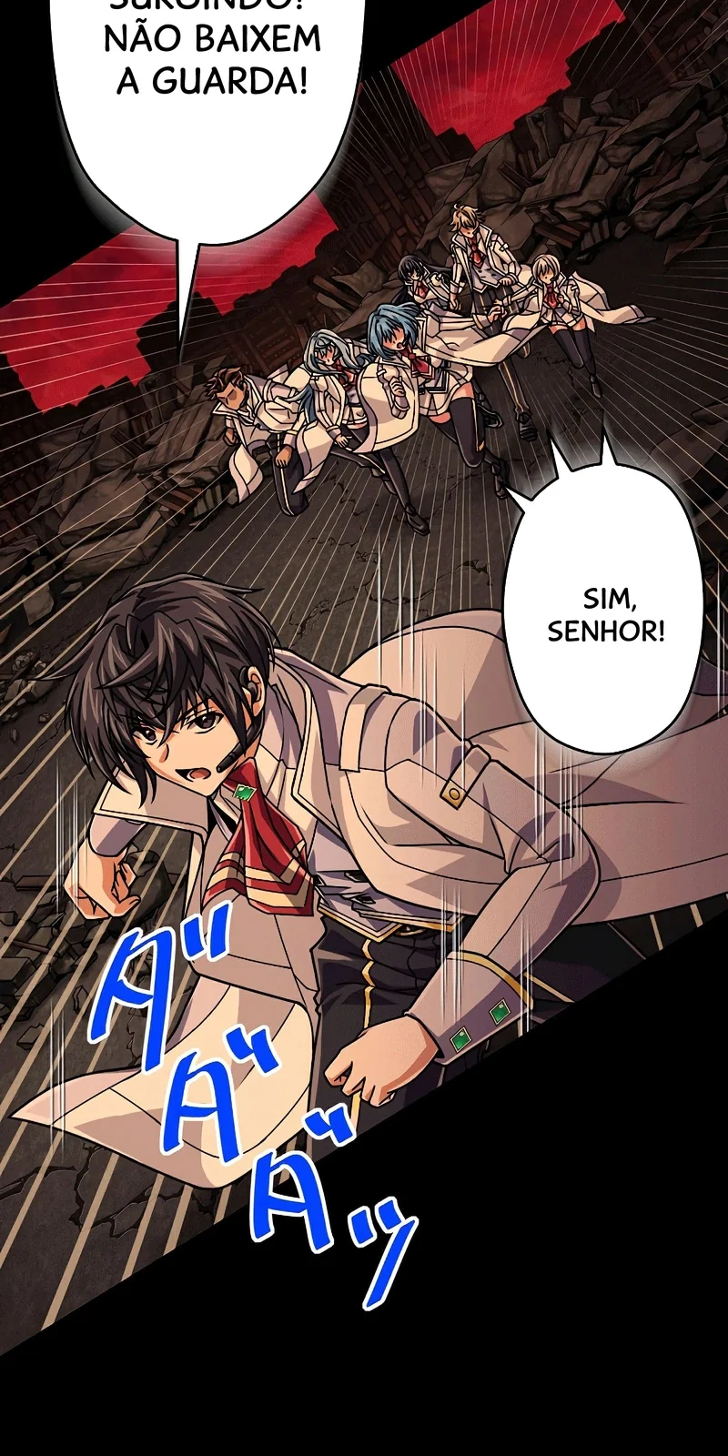 Página do Capítulo 86