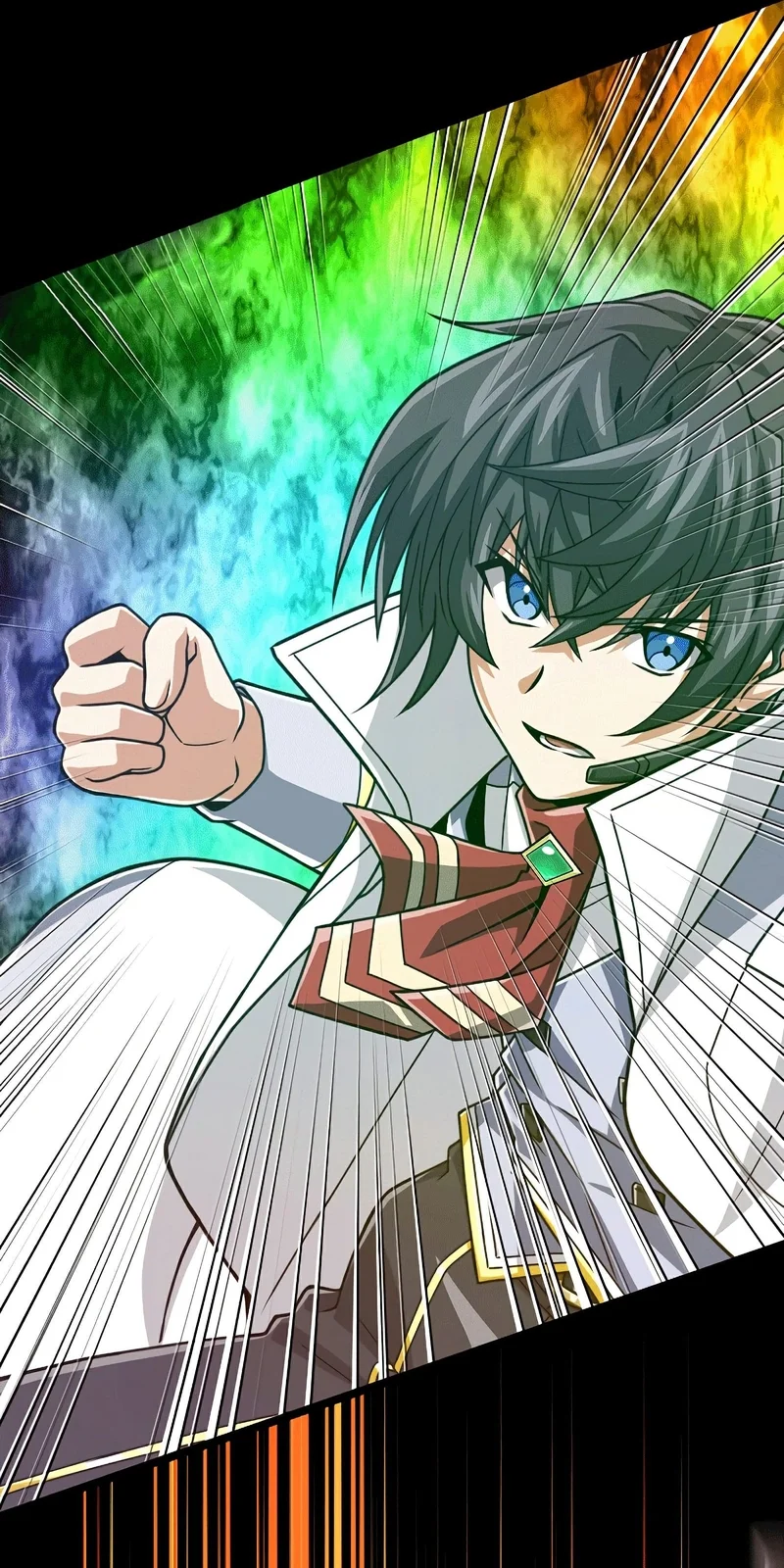 Página do Capítulo 86