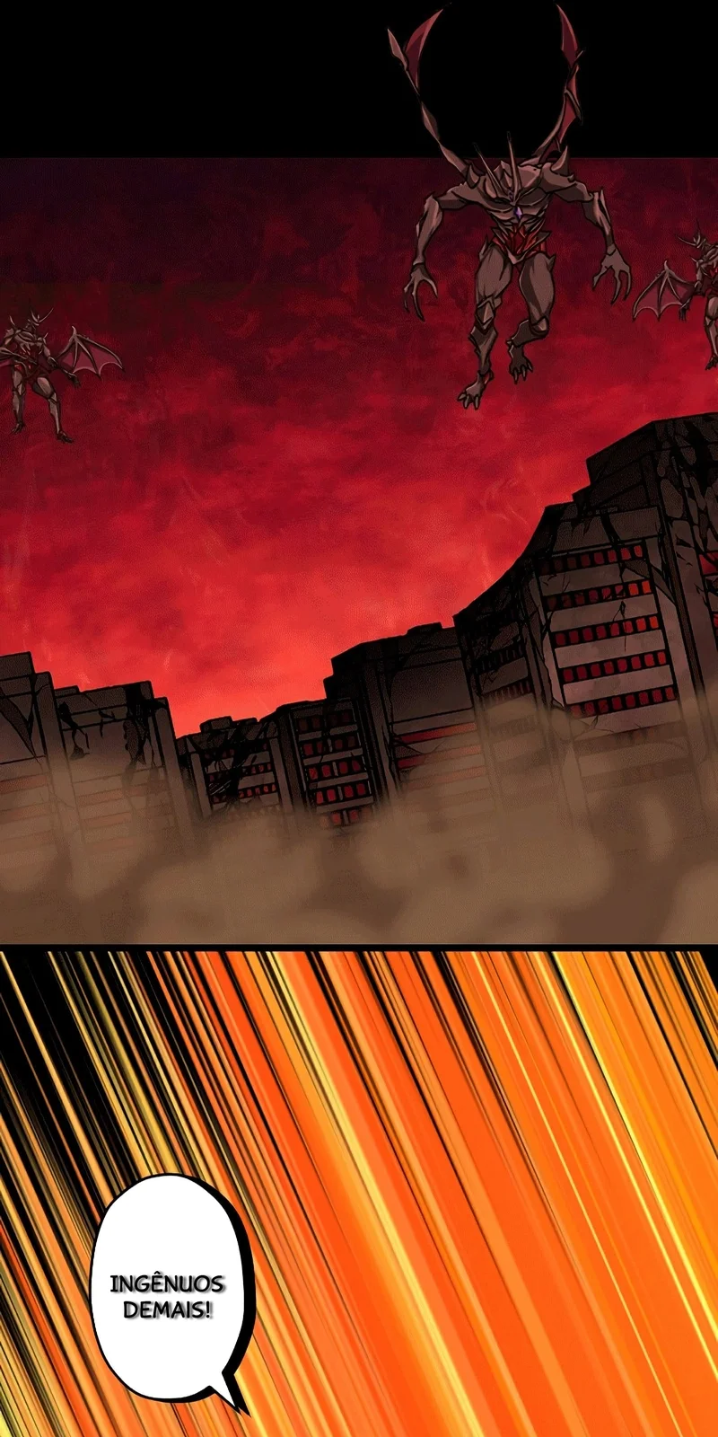 Página do Capítulo 86