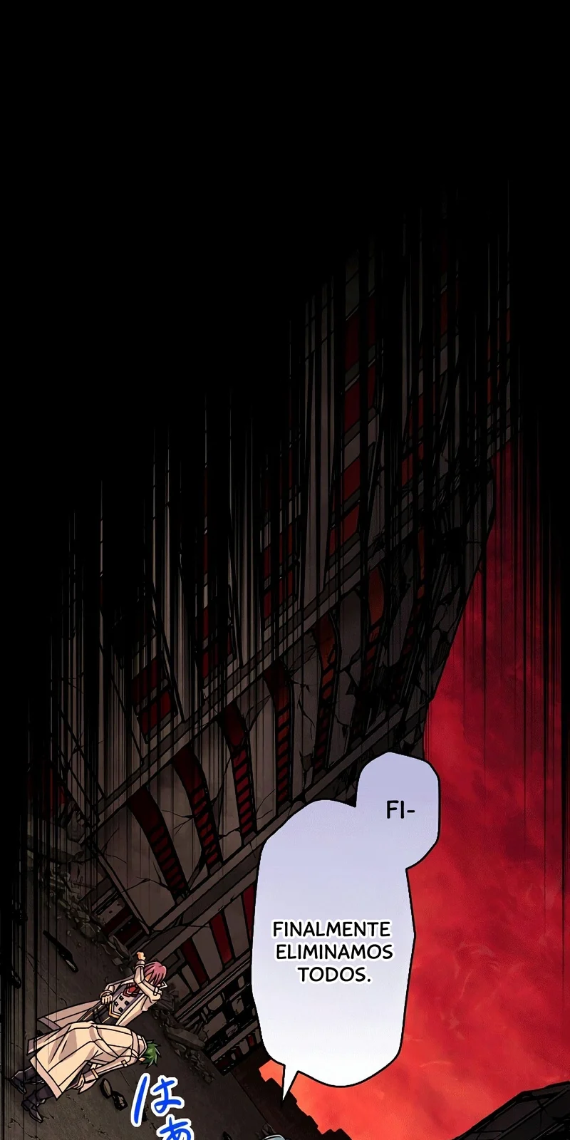 Página do Capítulo 86