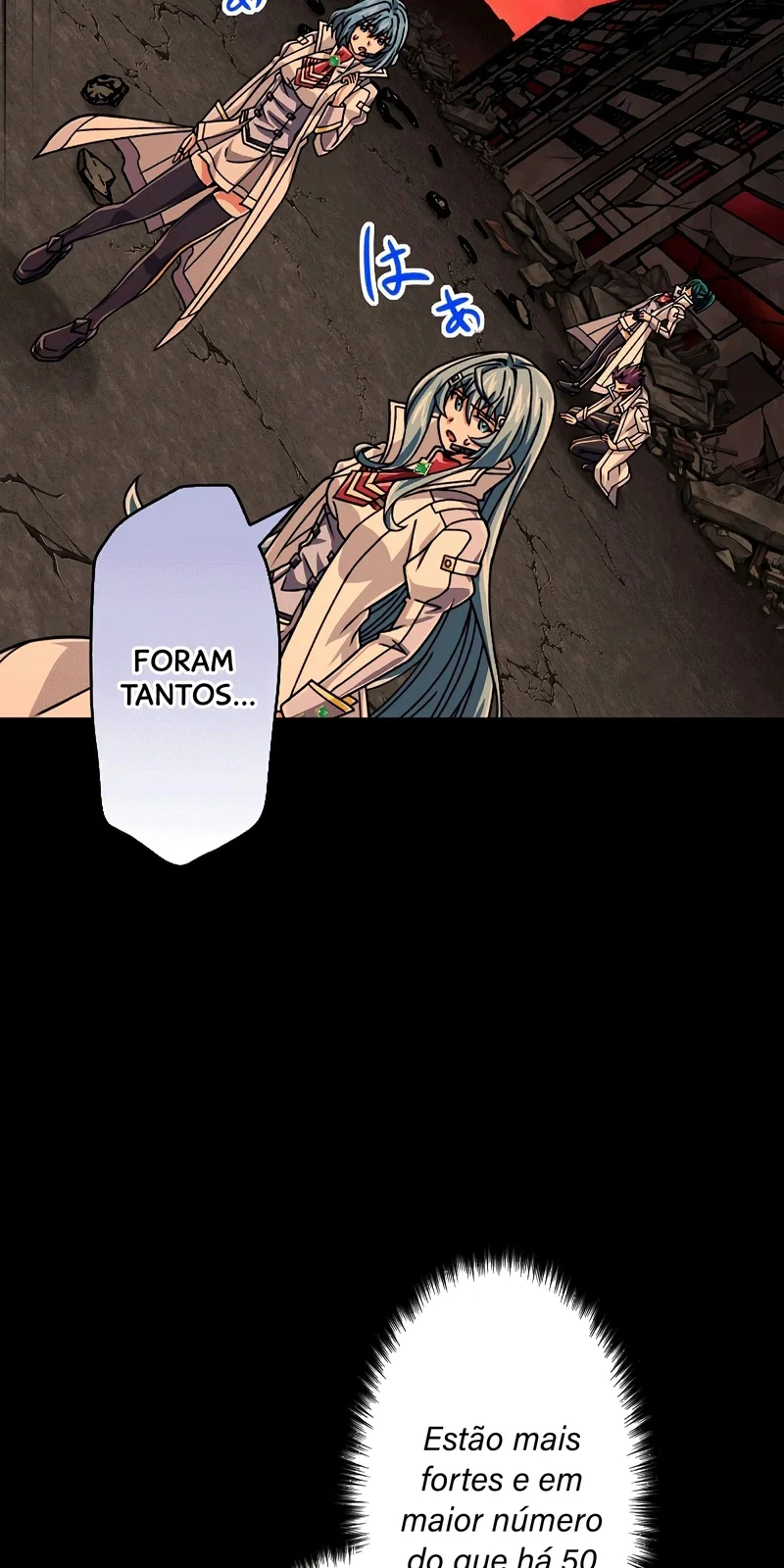 Página do Capítulo 86