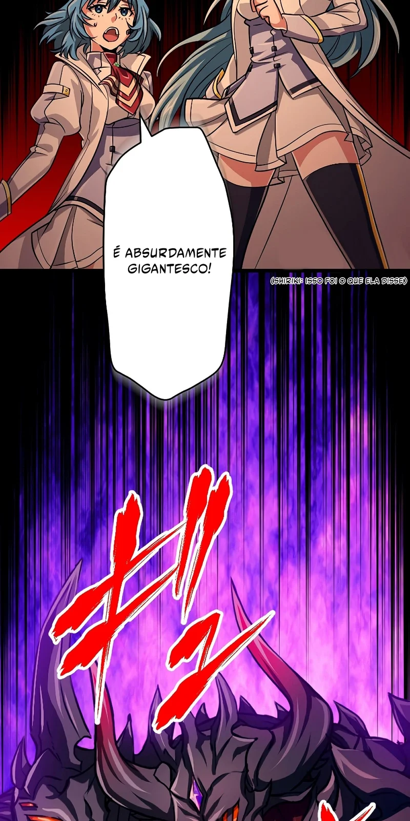 Página do Capítulo 87