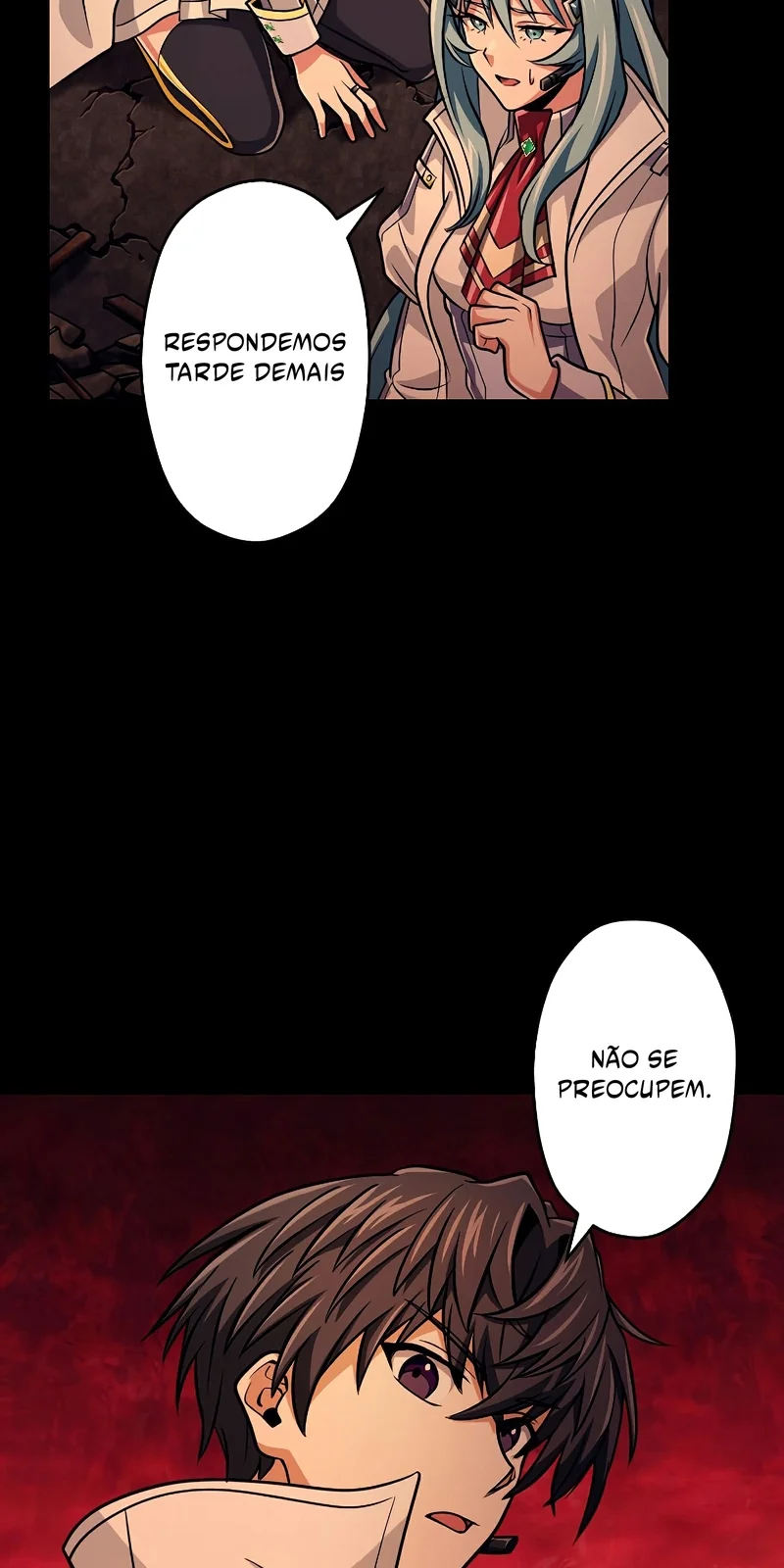 Página do Capítulo 87