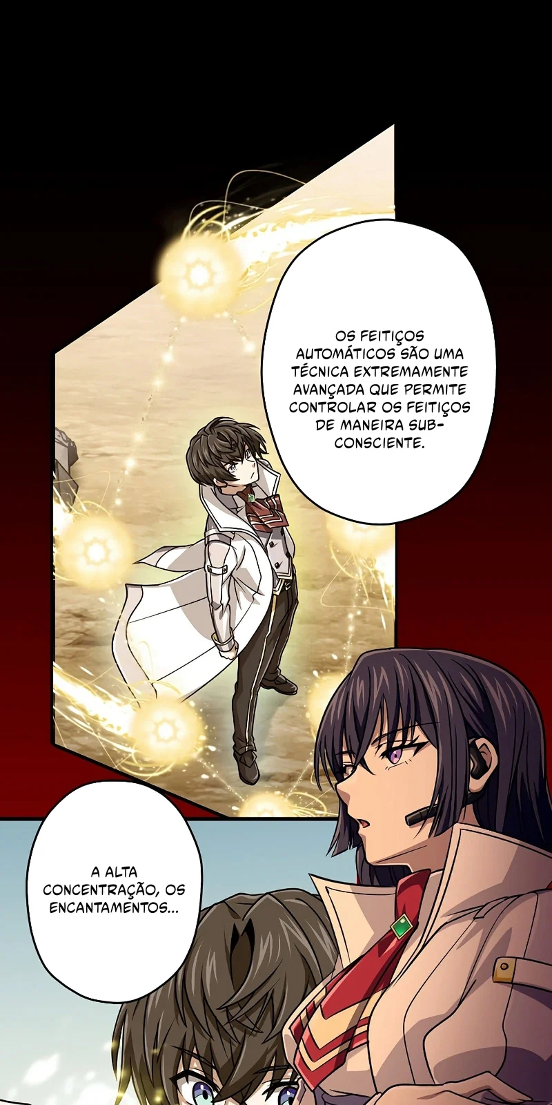 Página do Capítulo 87