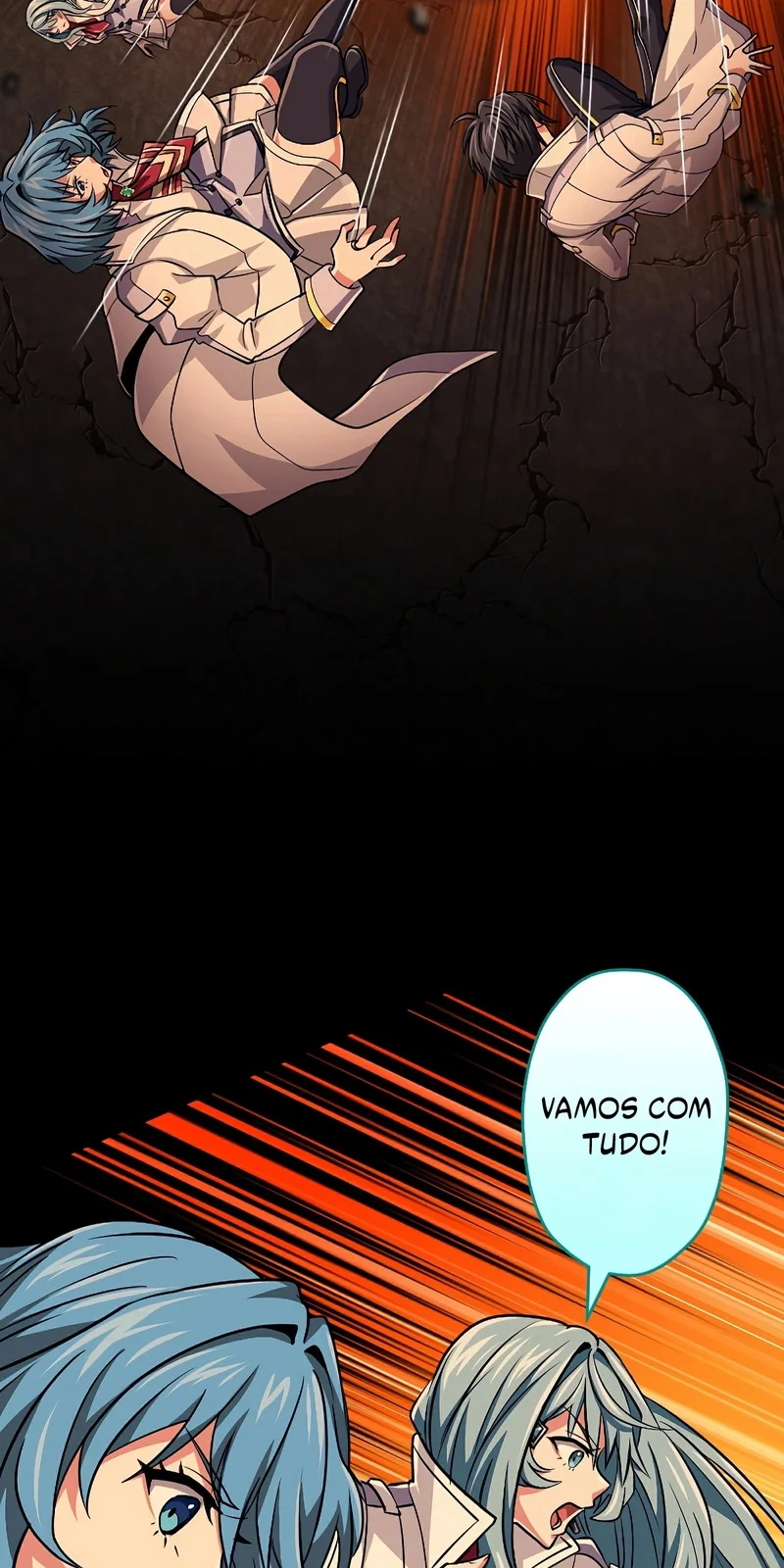 Página do Capítulo 87