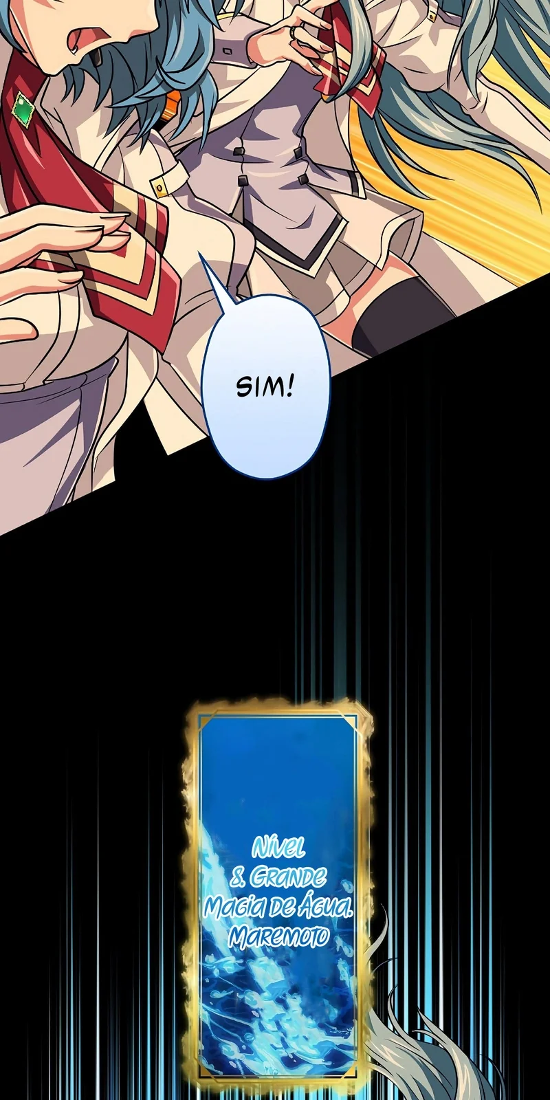 Página do Capítulo 87