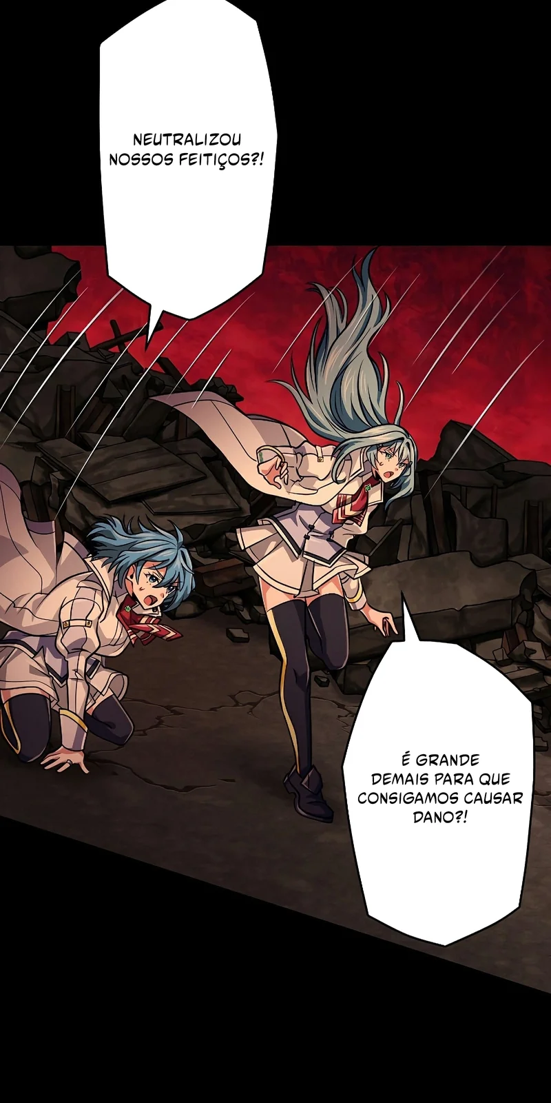 Página do Capítulo 87