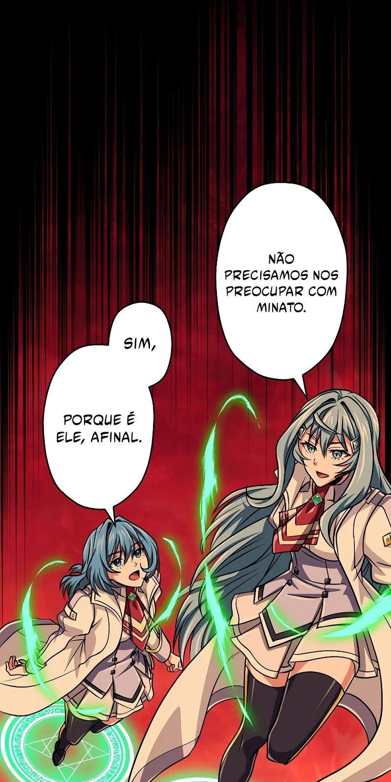 Página do Capítulo 87