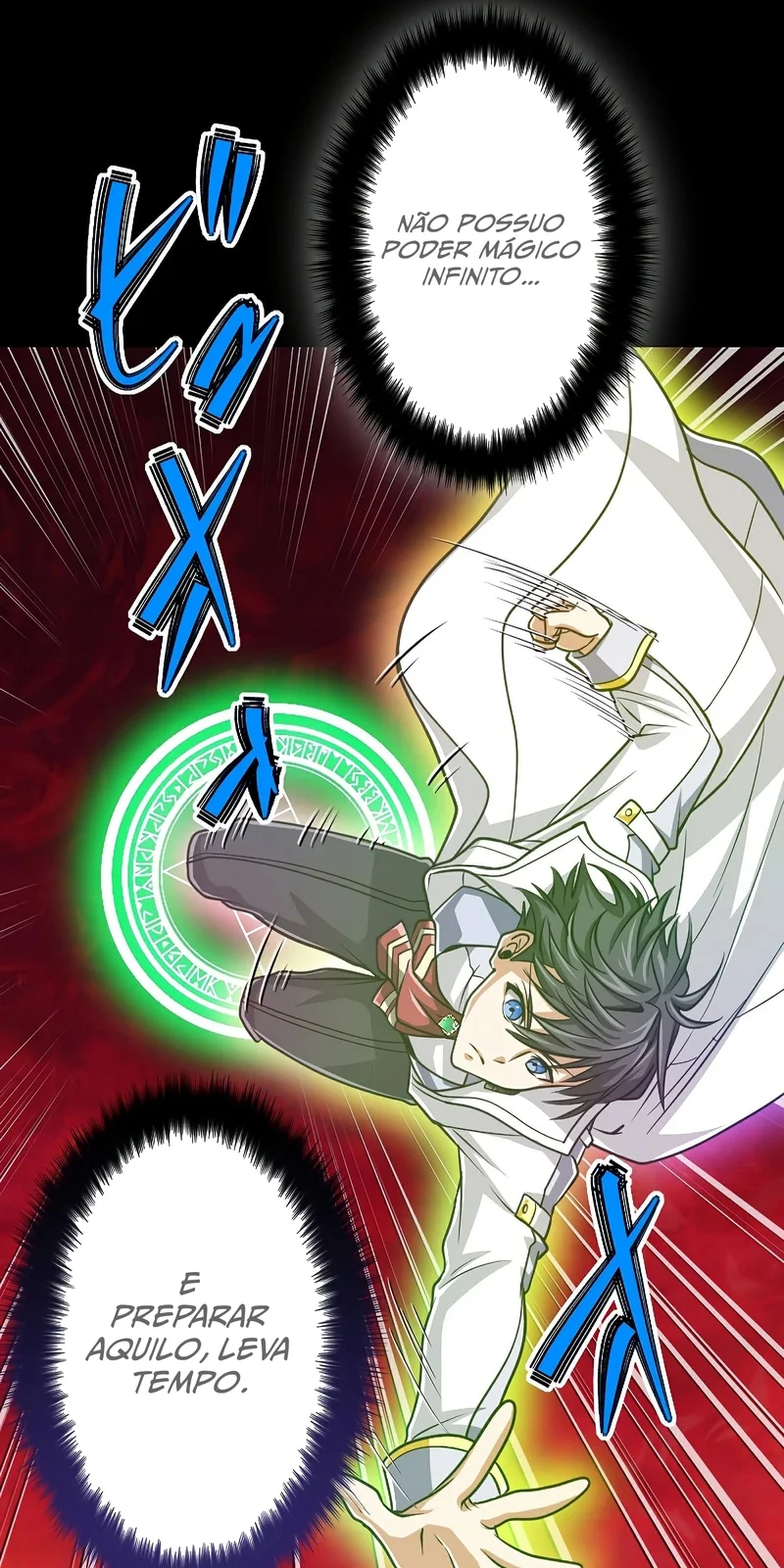 Página do Capítulo 87