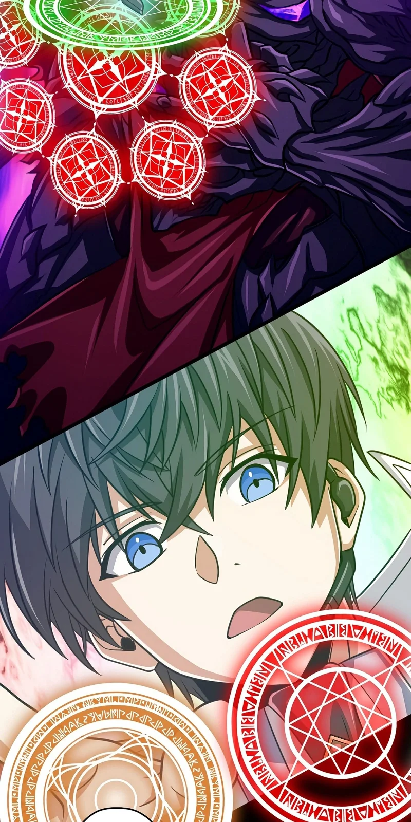 Página do Capítulo 87