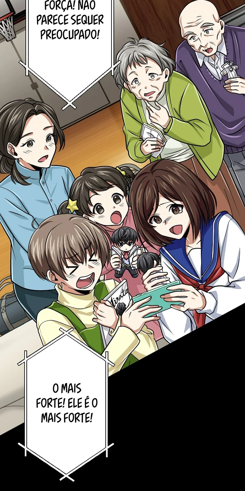 Página do Capítulo 87