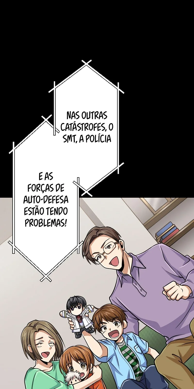 Página do Capítulo 87