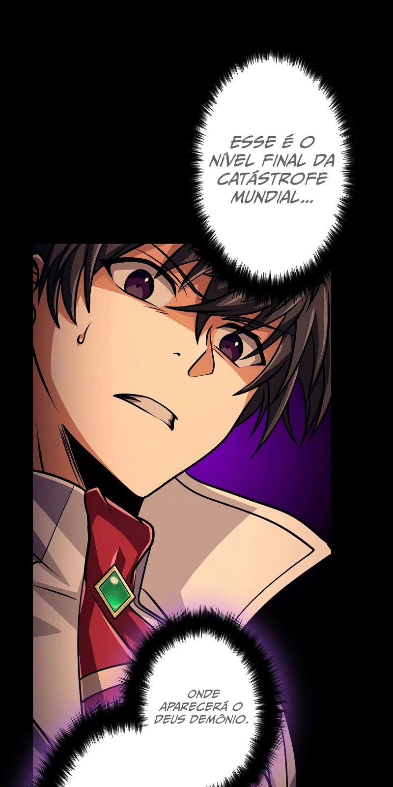 Página do Capítulo 87