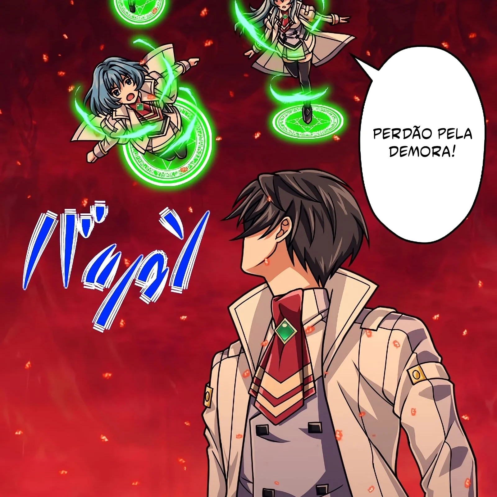 Página do Capítulo 88