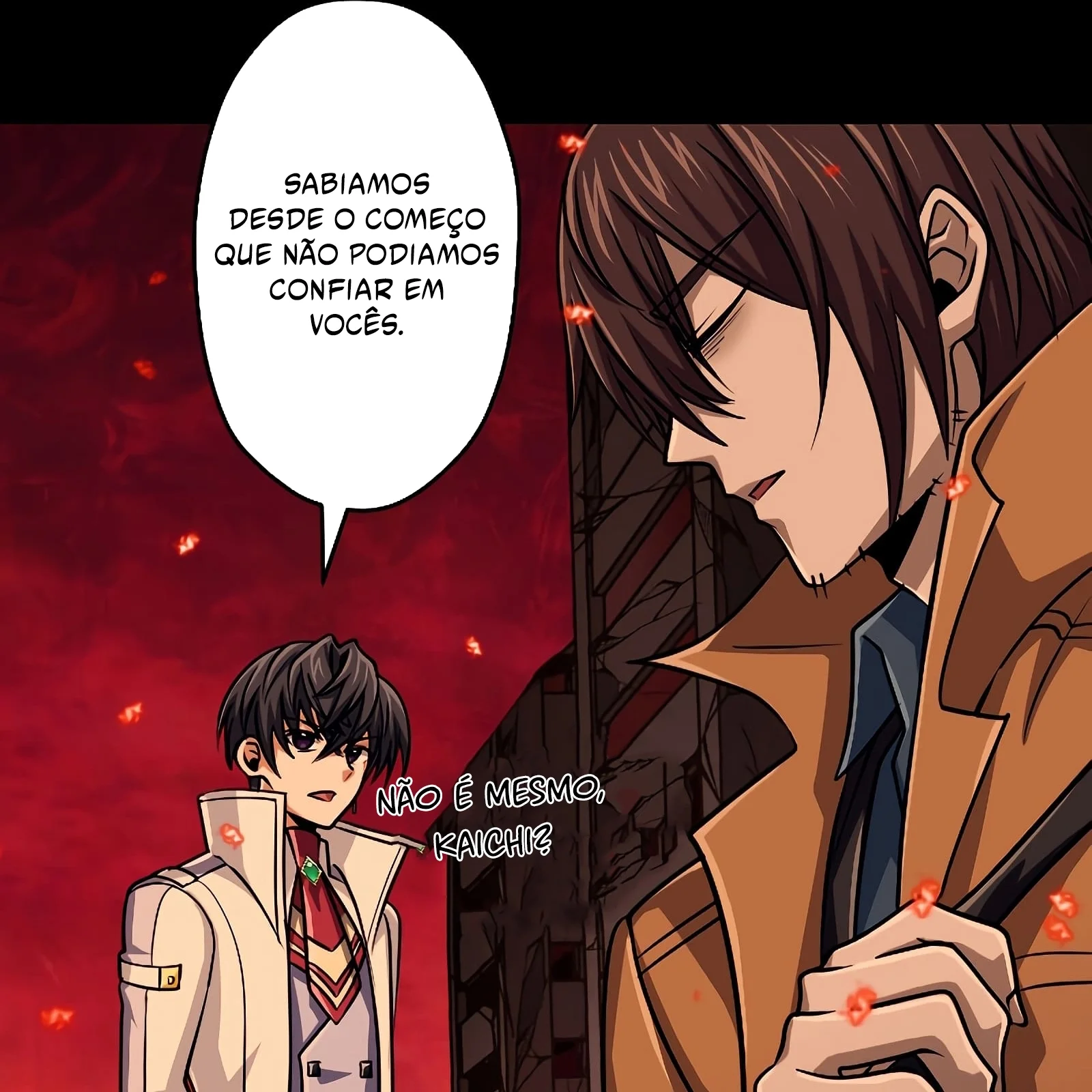 Página do Capítulo 89