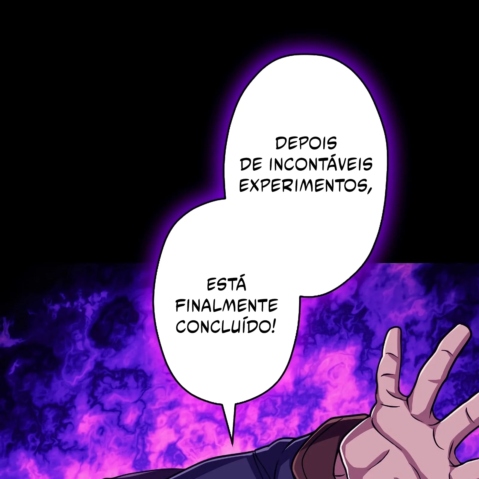 Página do Capítulo 89