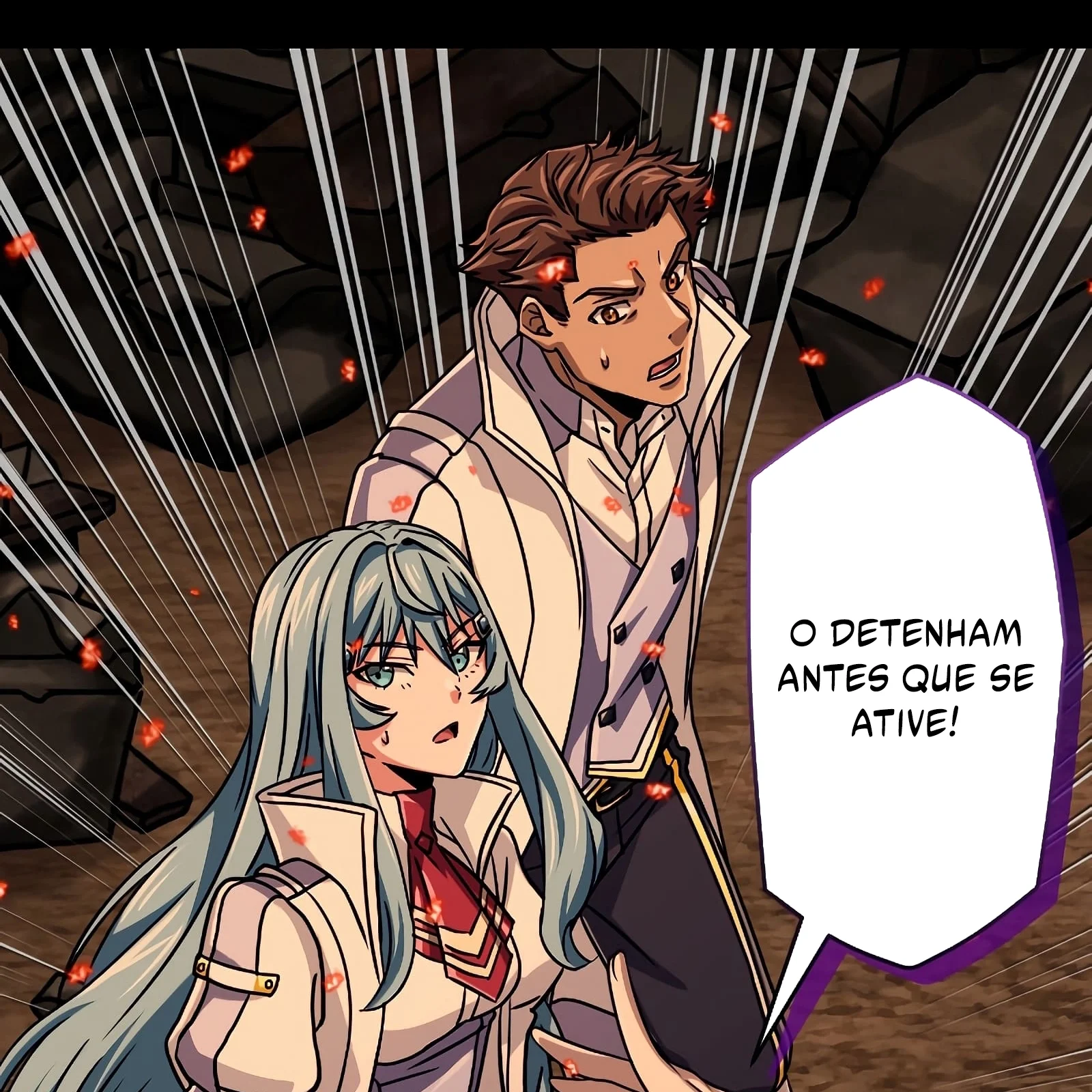 Página do Capítulo 89