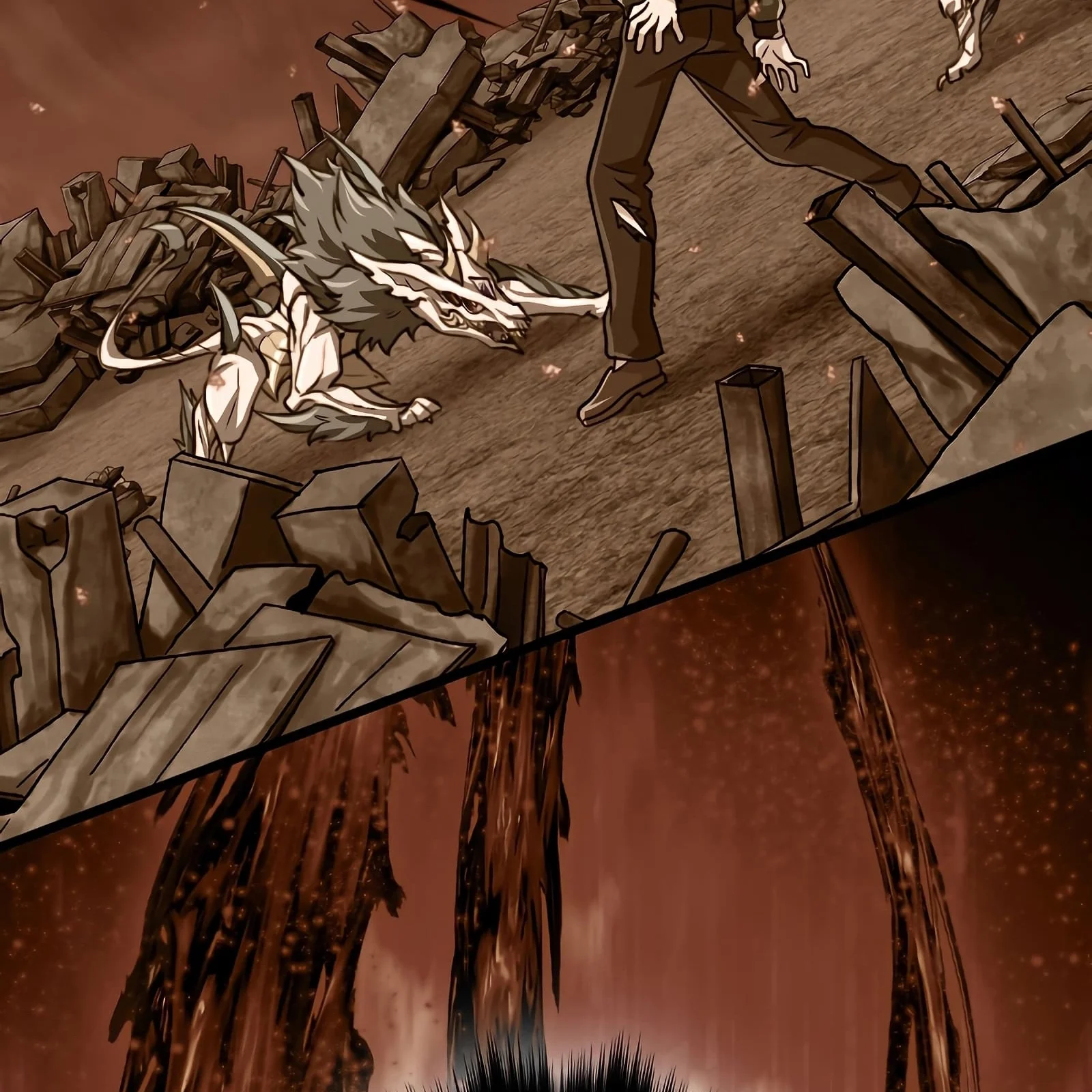 Página do Capítulo 89