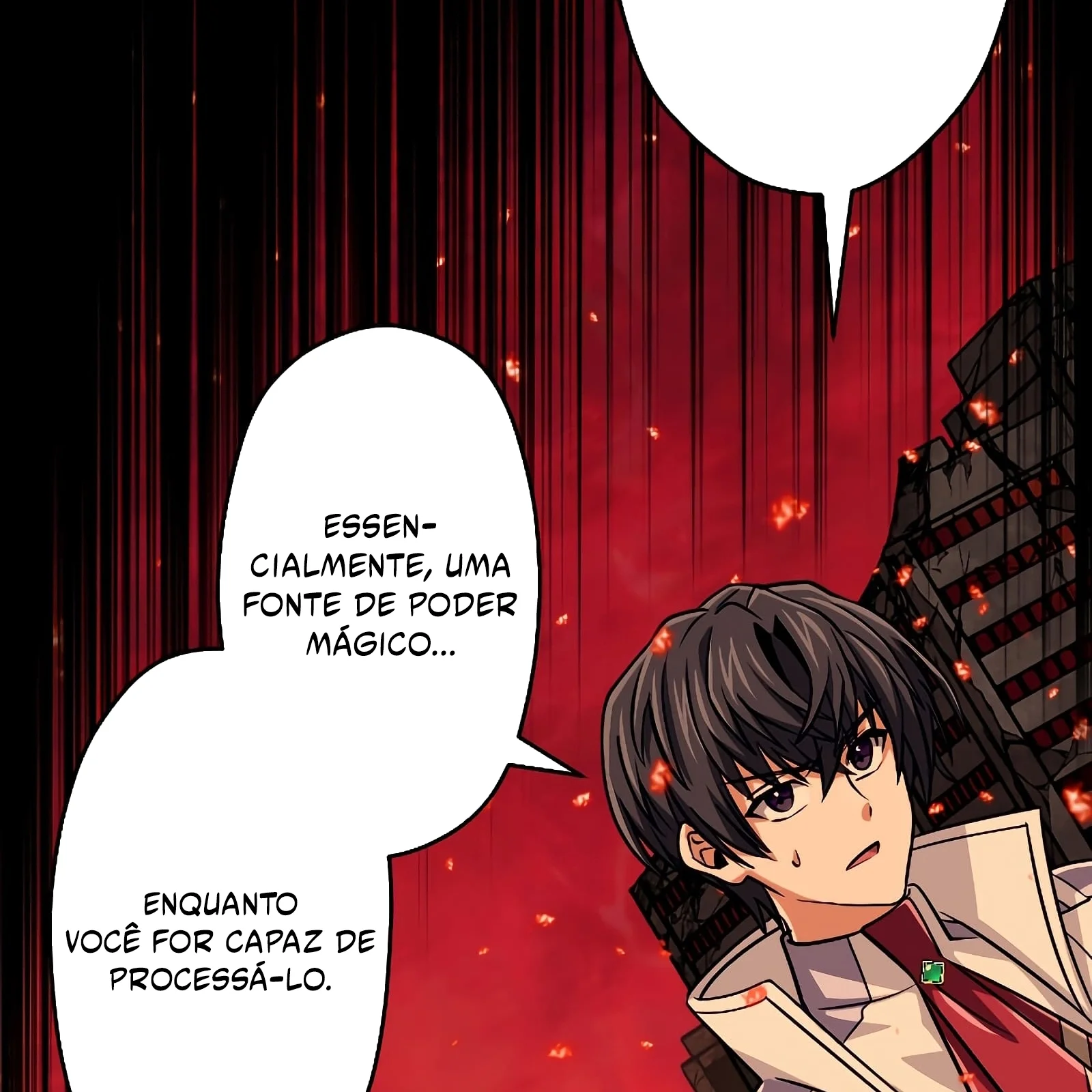 Página do Capítulo 89