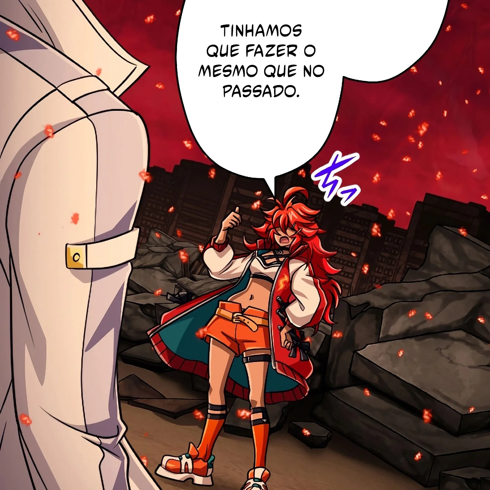 Página do Capítulo 89