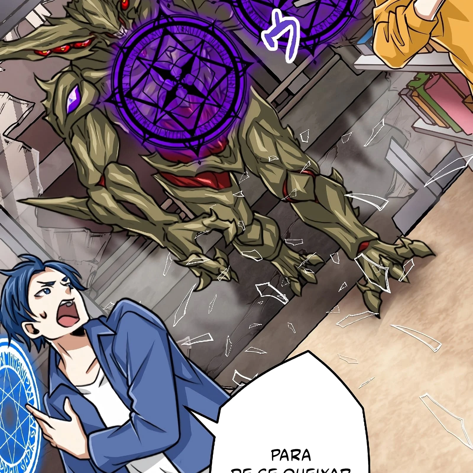 Página do Capítulo 89