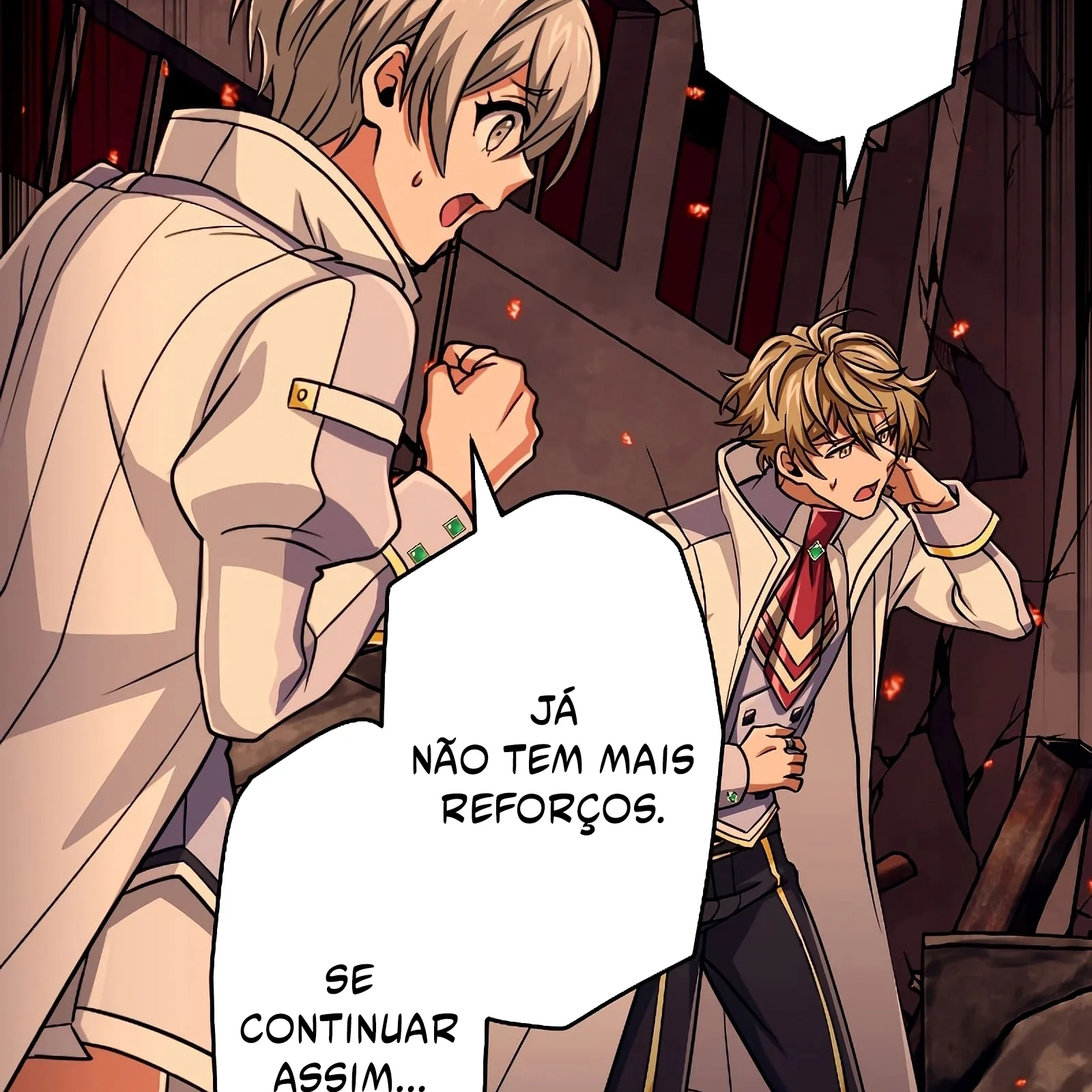 Página do Capítulo 89