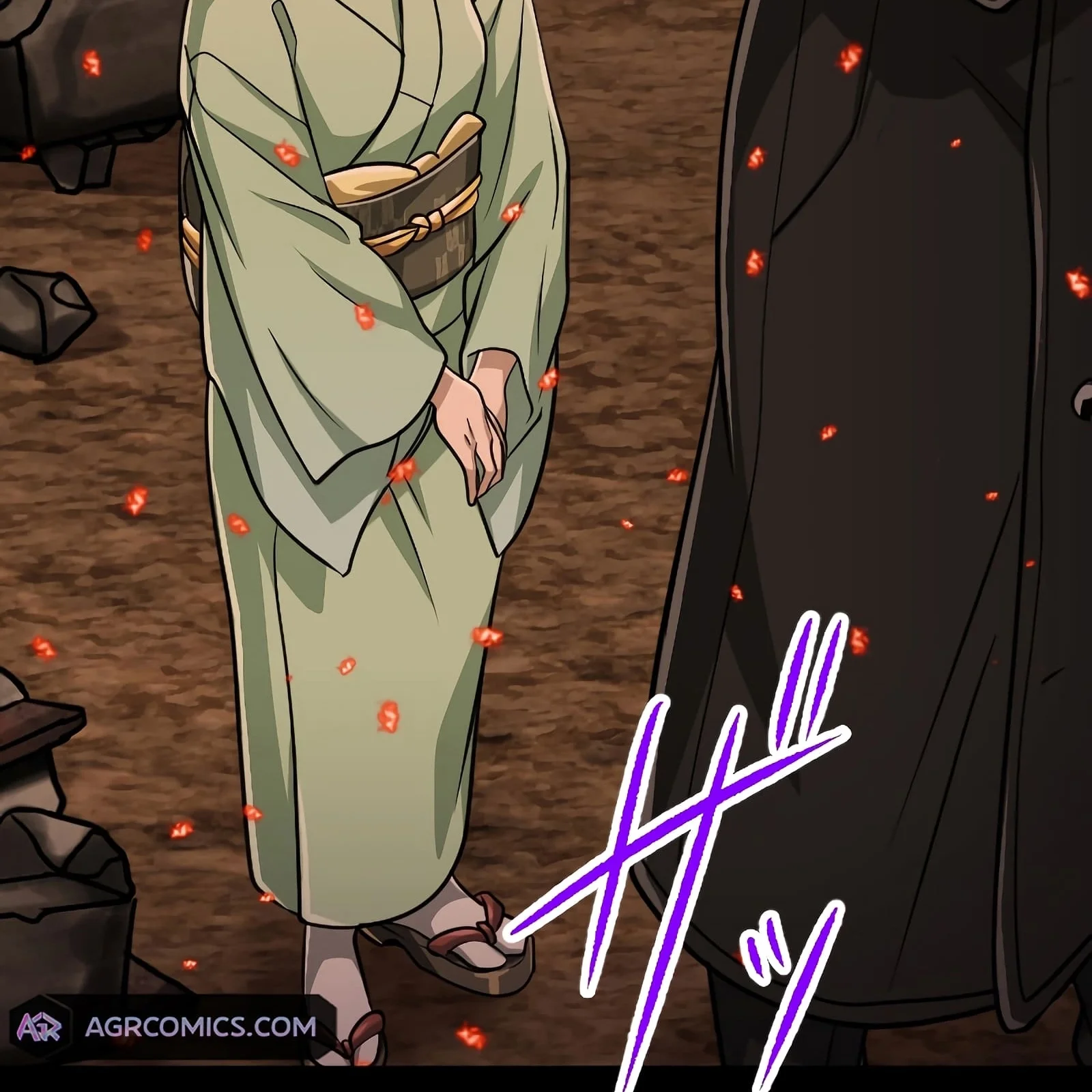 Página do Capítulo 89