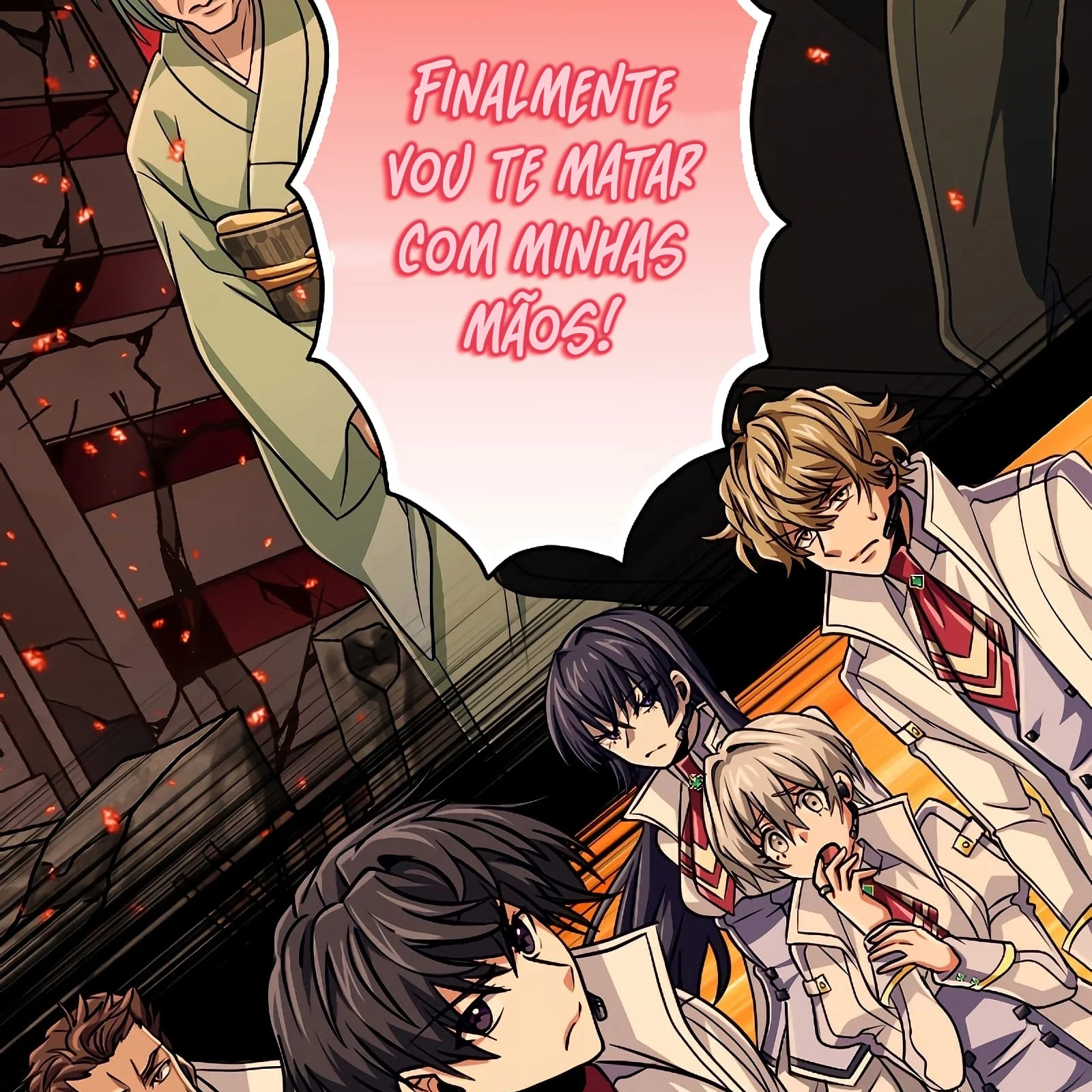 Página do Capítulo 89