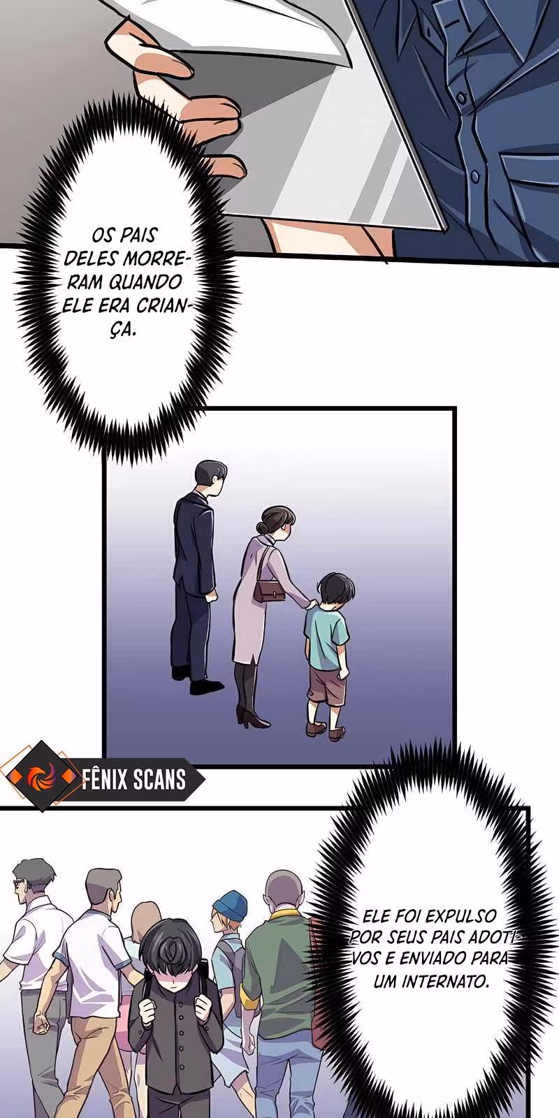 Página do Capítulo 01