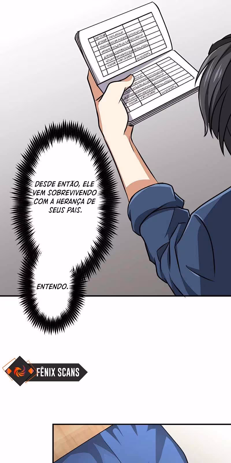 Página do Capítulo 01