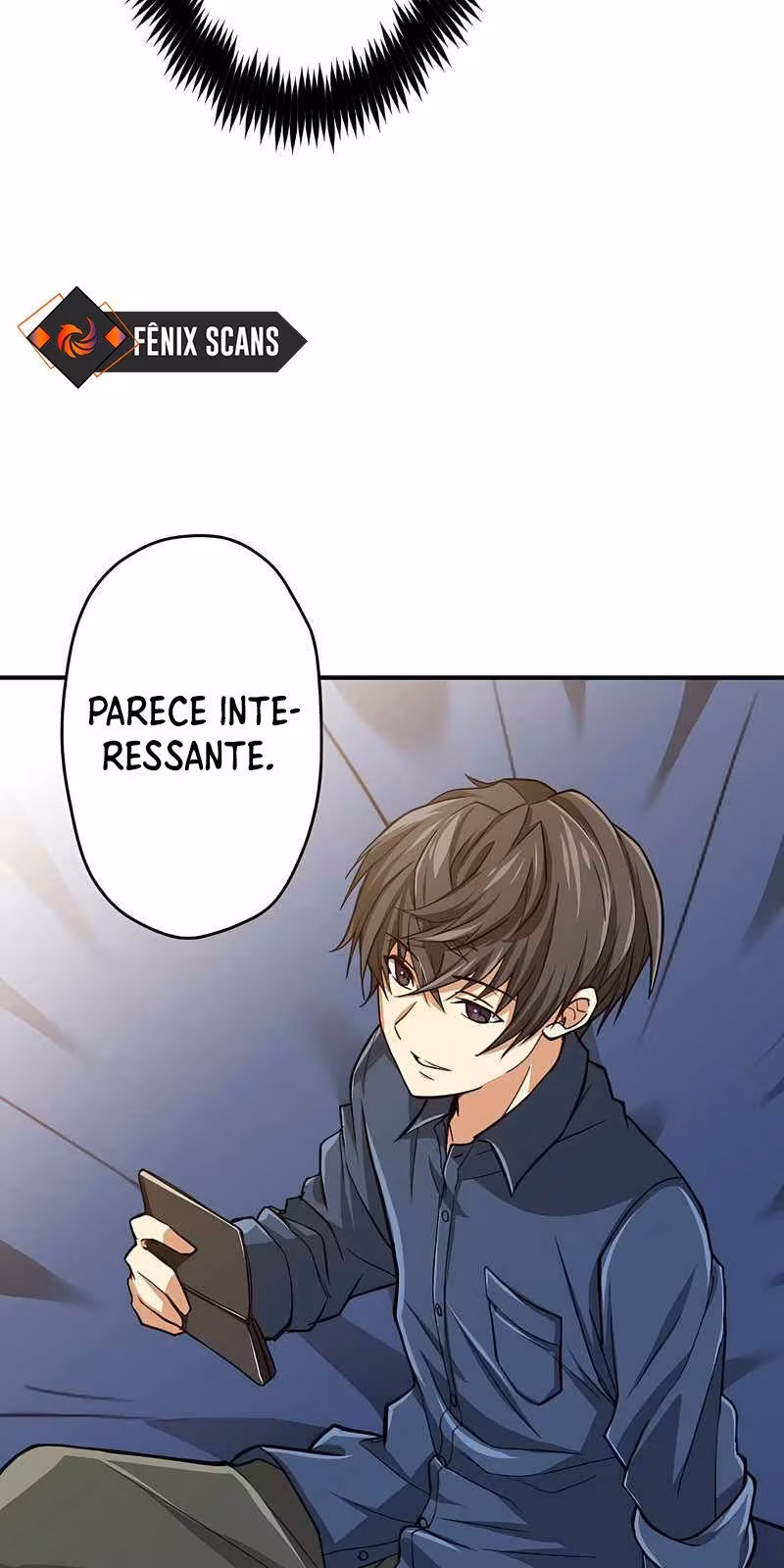 Página do Capítulo 01