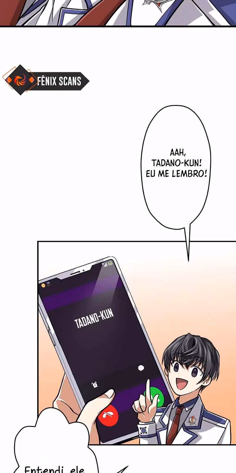 Página do Capítulo 01