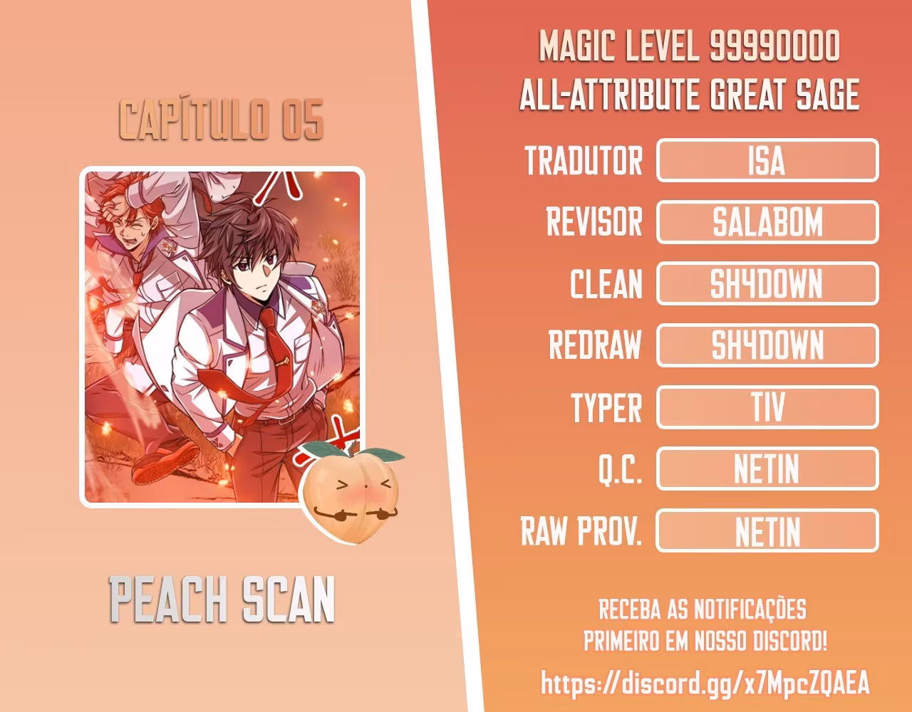 Página do Capítulo 05