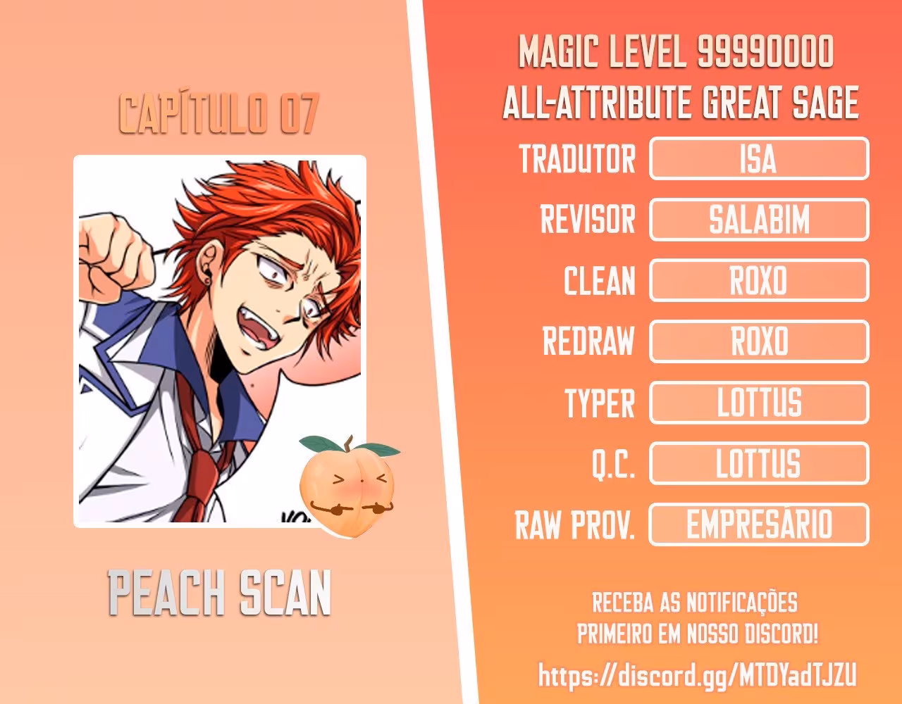 Página do Capítulo 07