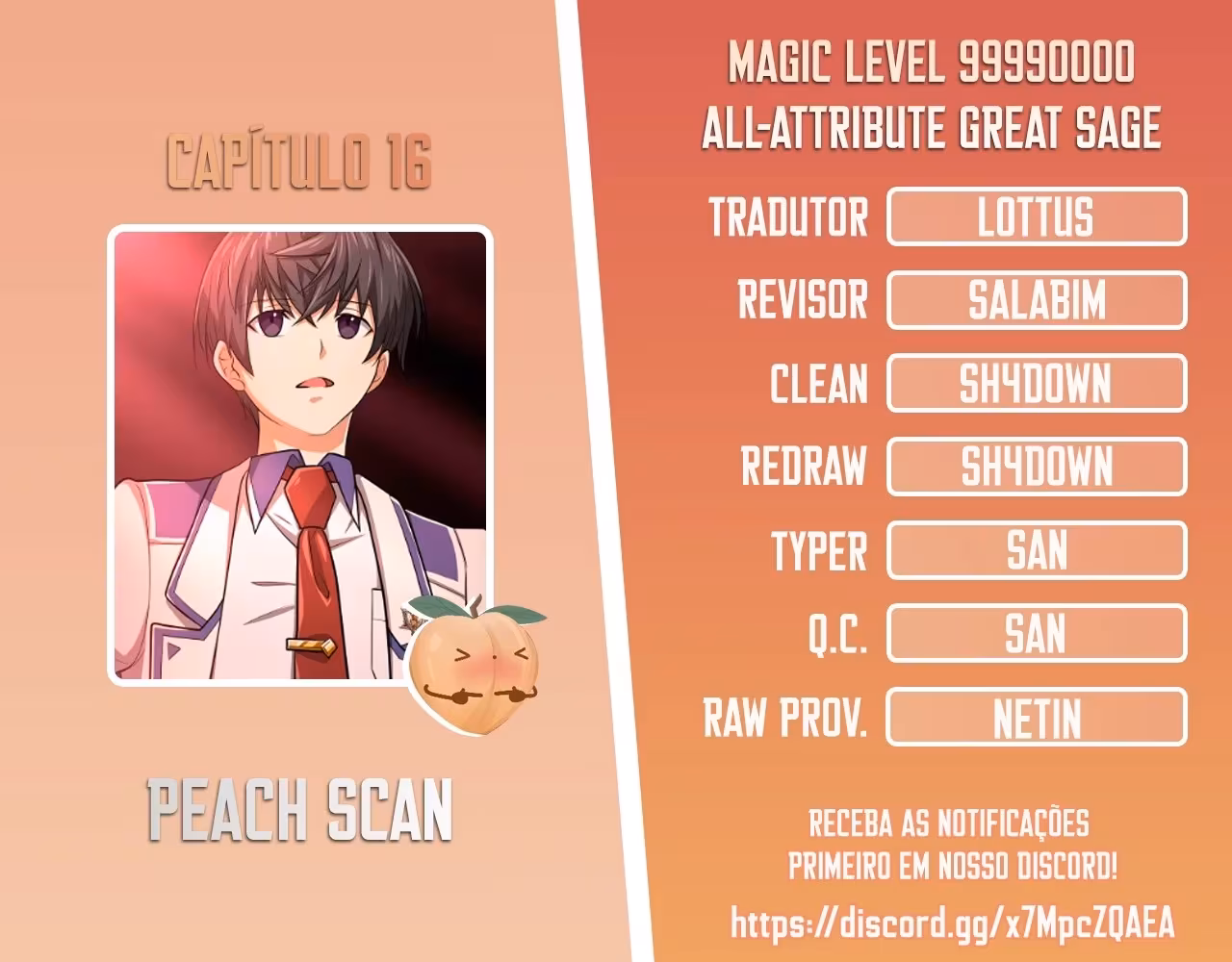 Página do Capítulo 16