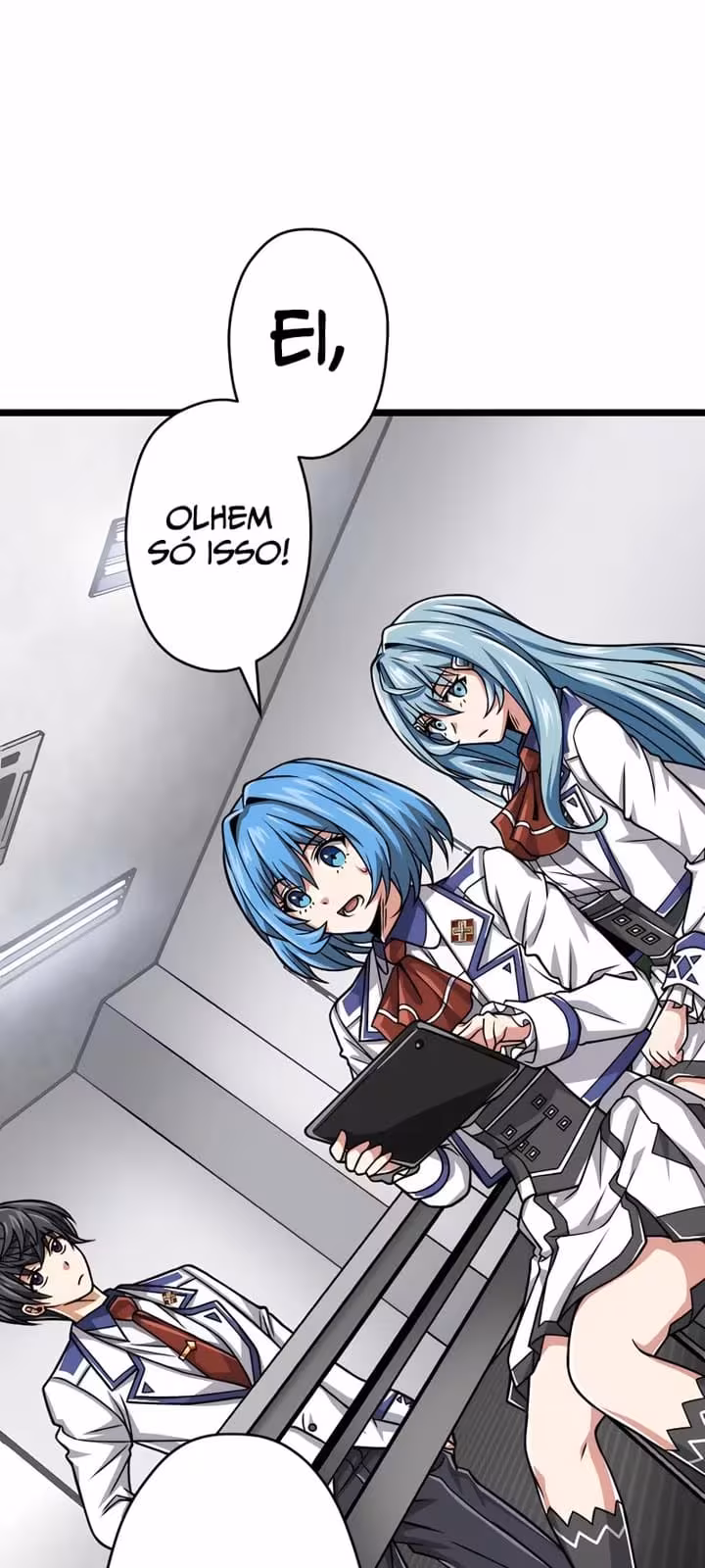 Página do Capítulo 34