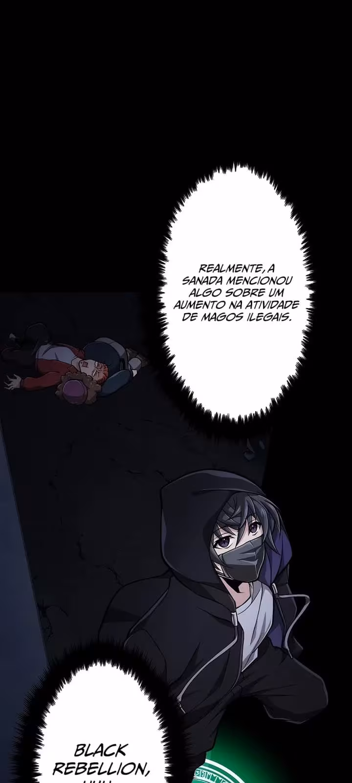 Página do Capítulo 35