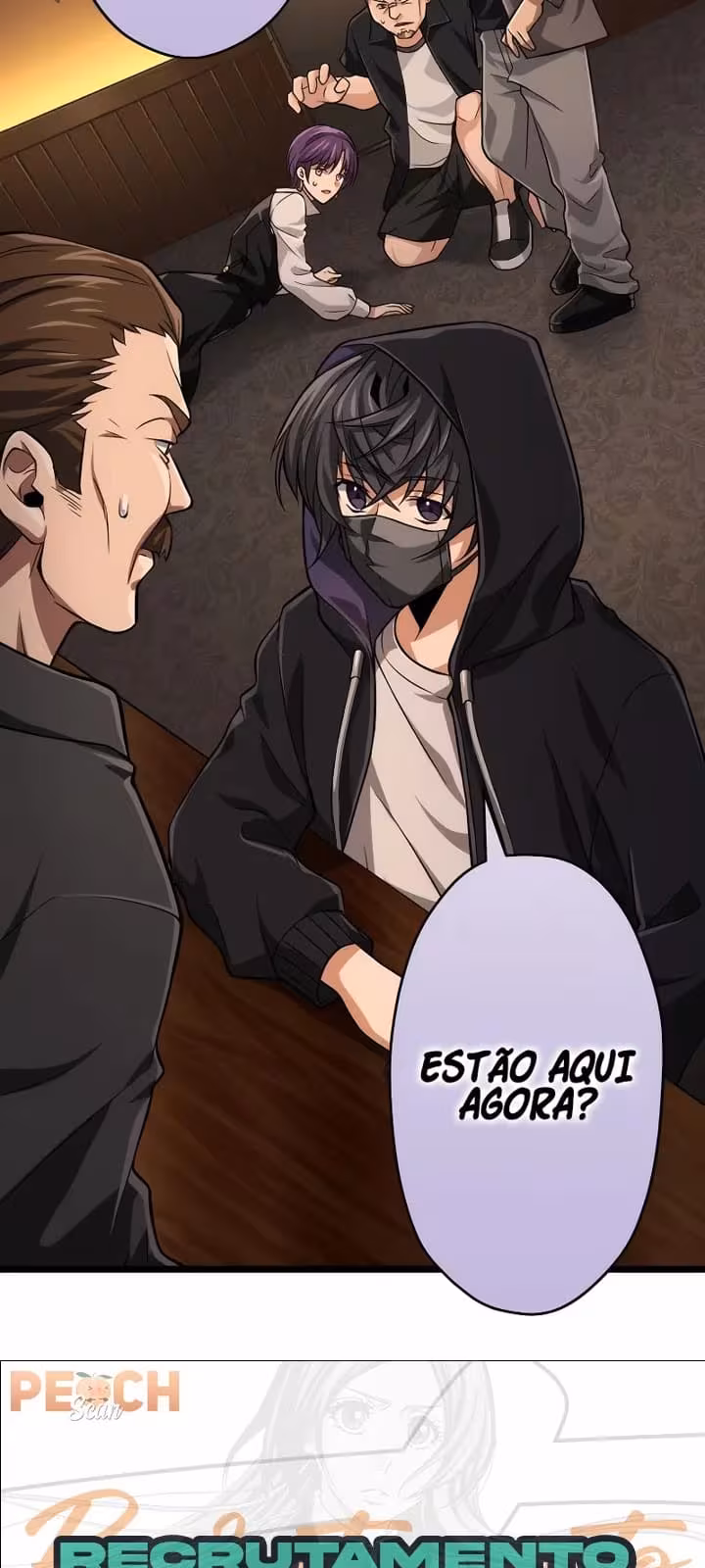 Página do Capítulo 35