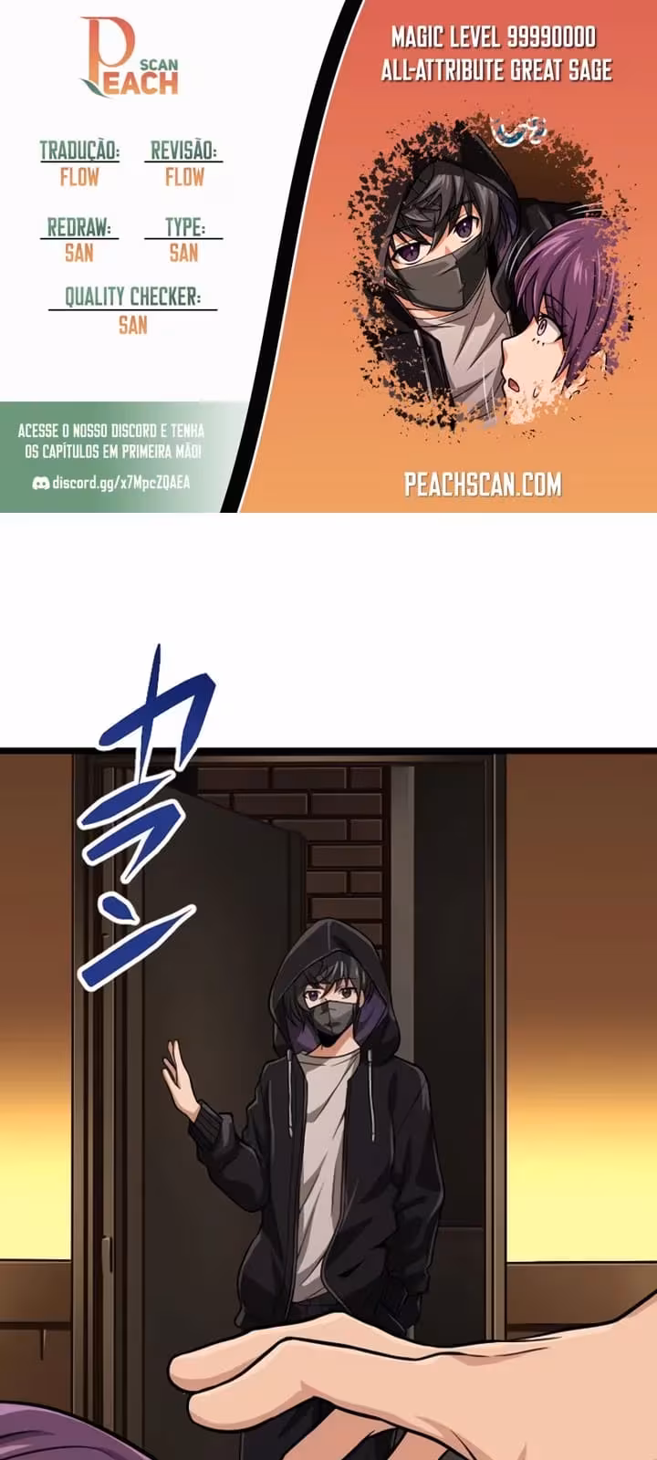 Página do Capítulo 36