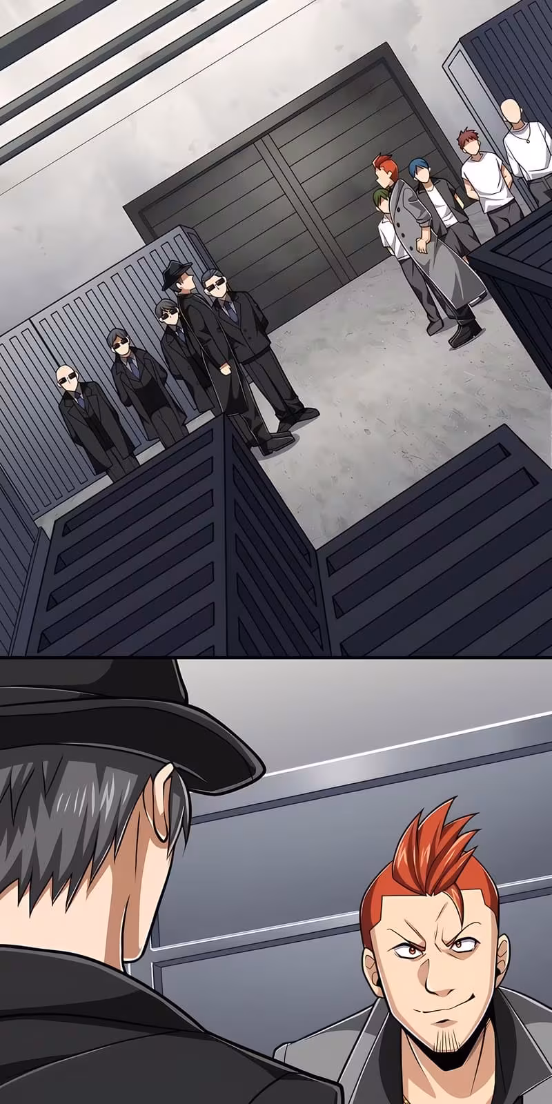 Página do Capítulo 39