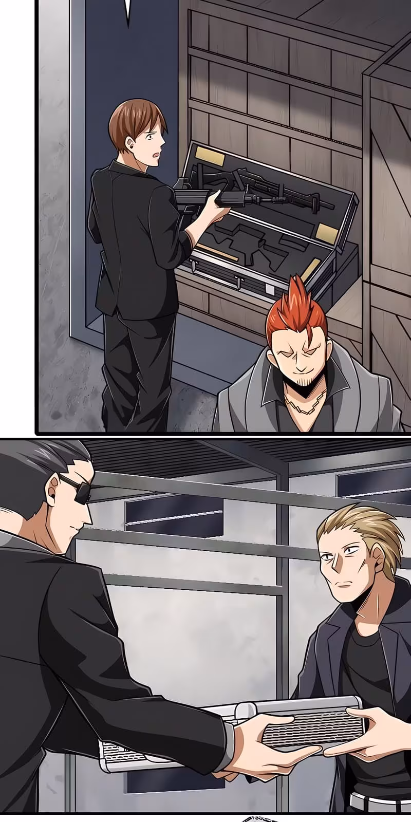 Página do Capítulo 39