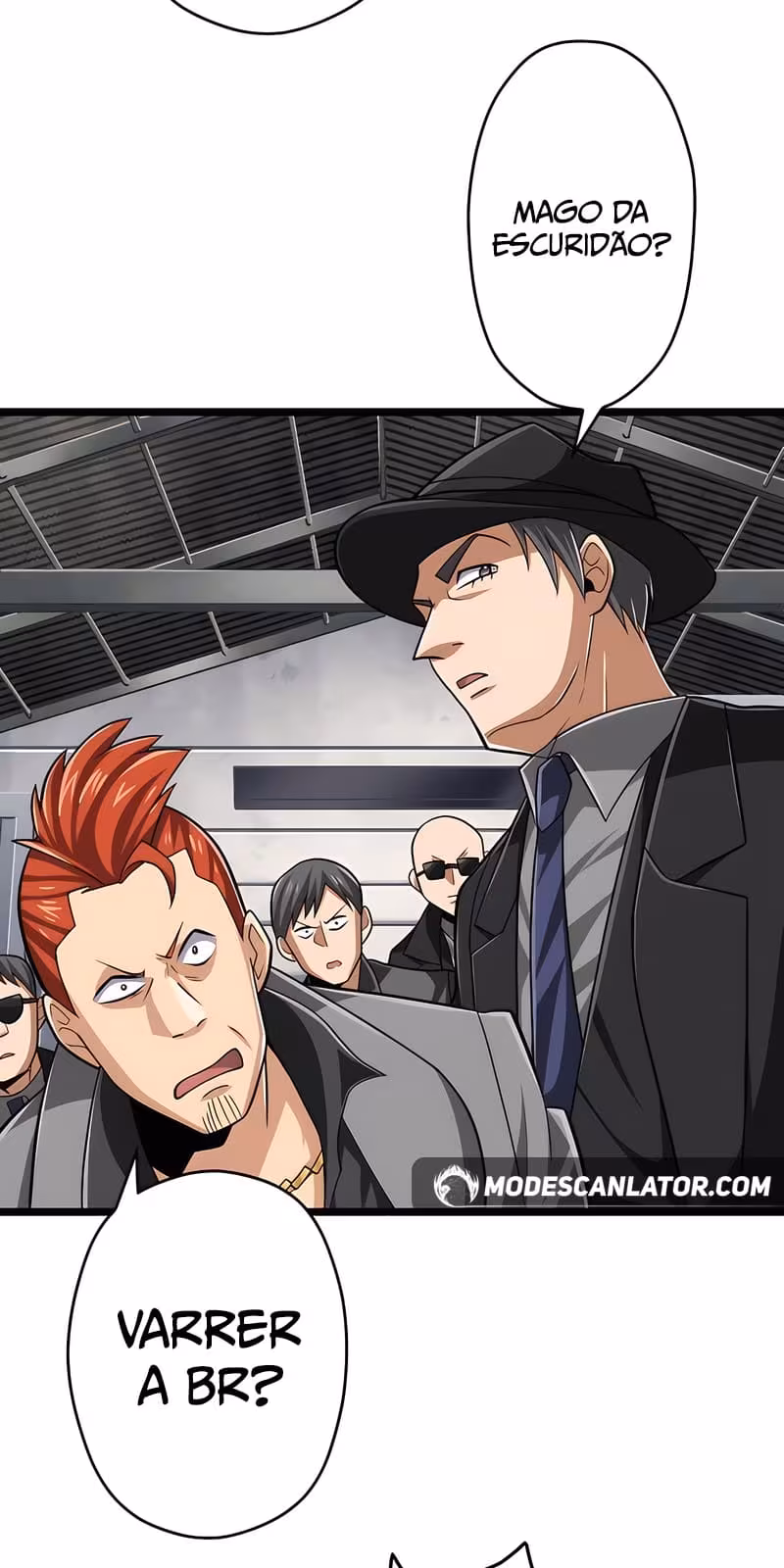 Página do Capítulo 39